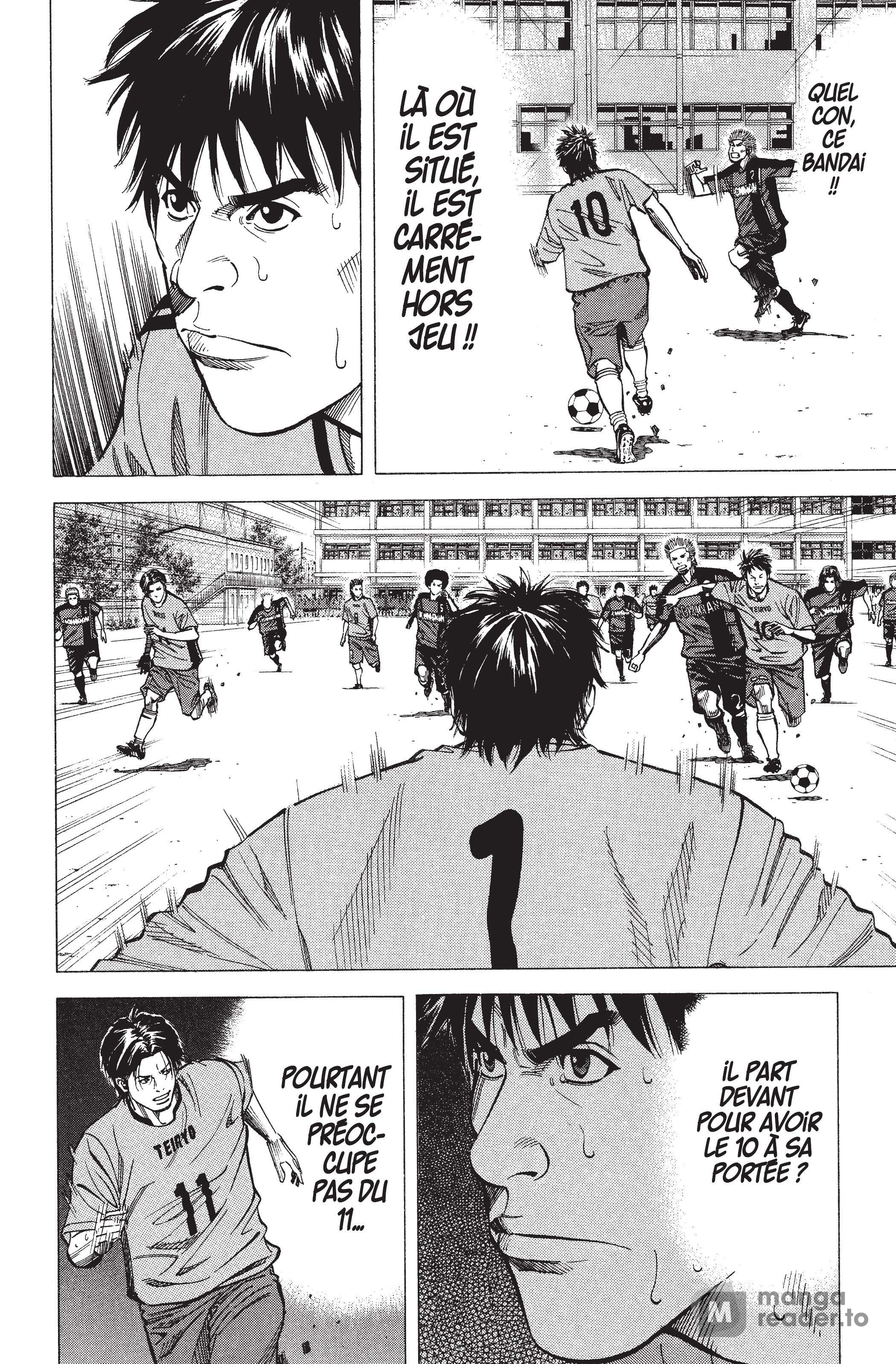 Read Angel Voice (fr) Manga Online