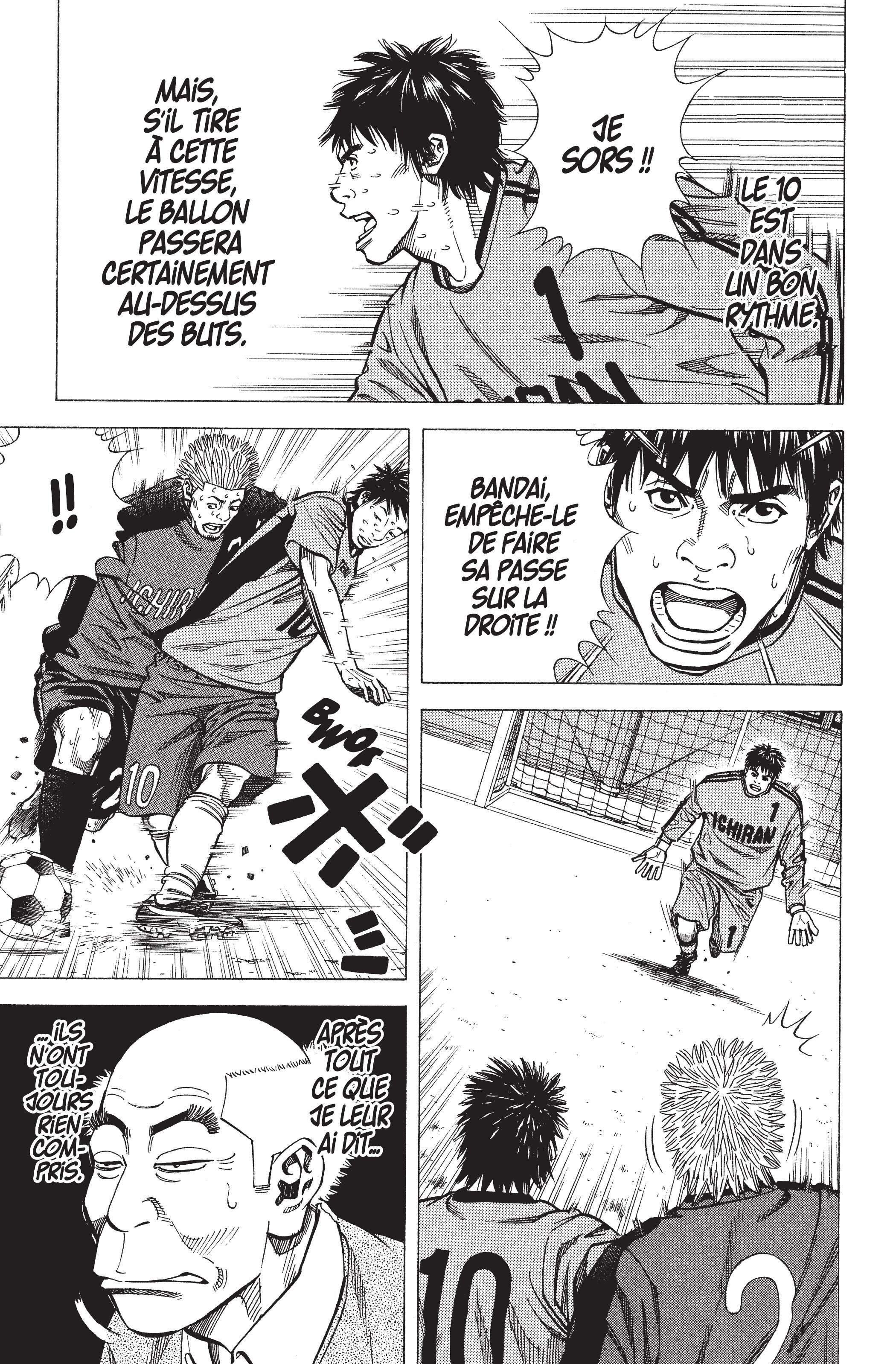Read Angel Voice (fr) Manga Online