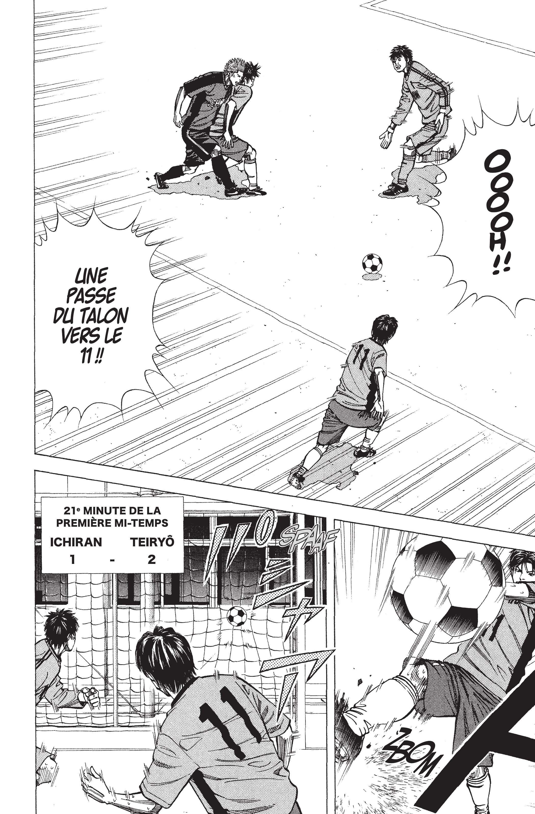 Read Angel Voice (fr) Manga Online