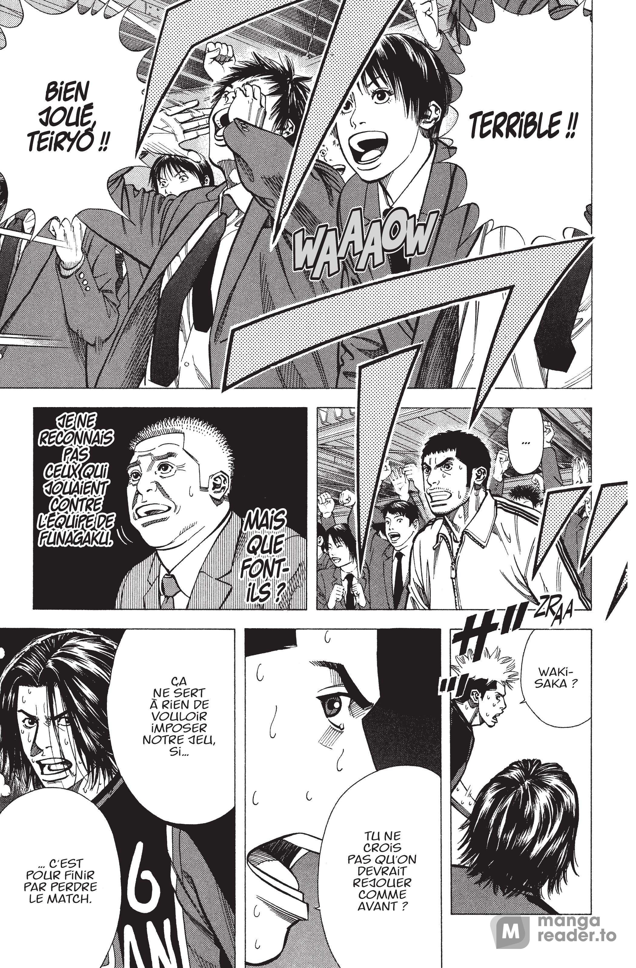 Read Angel Voice (fr) Manga Online