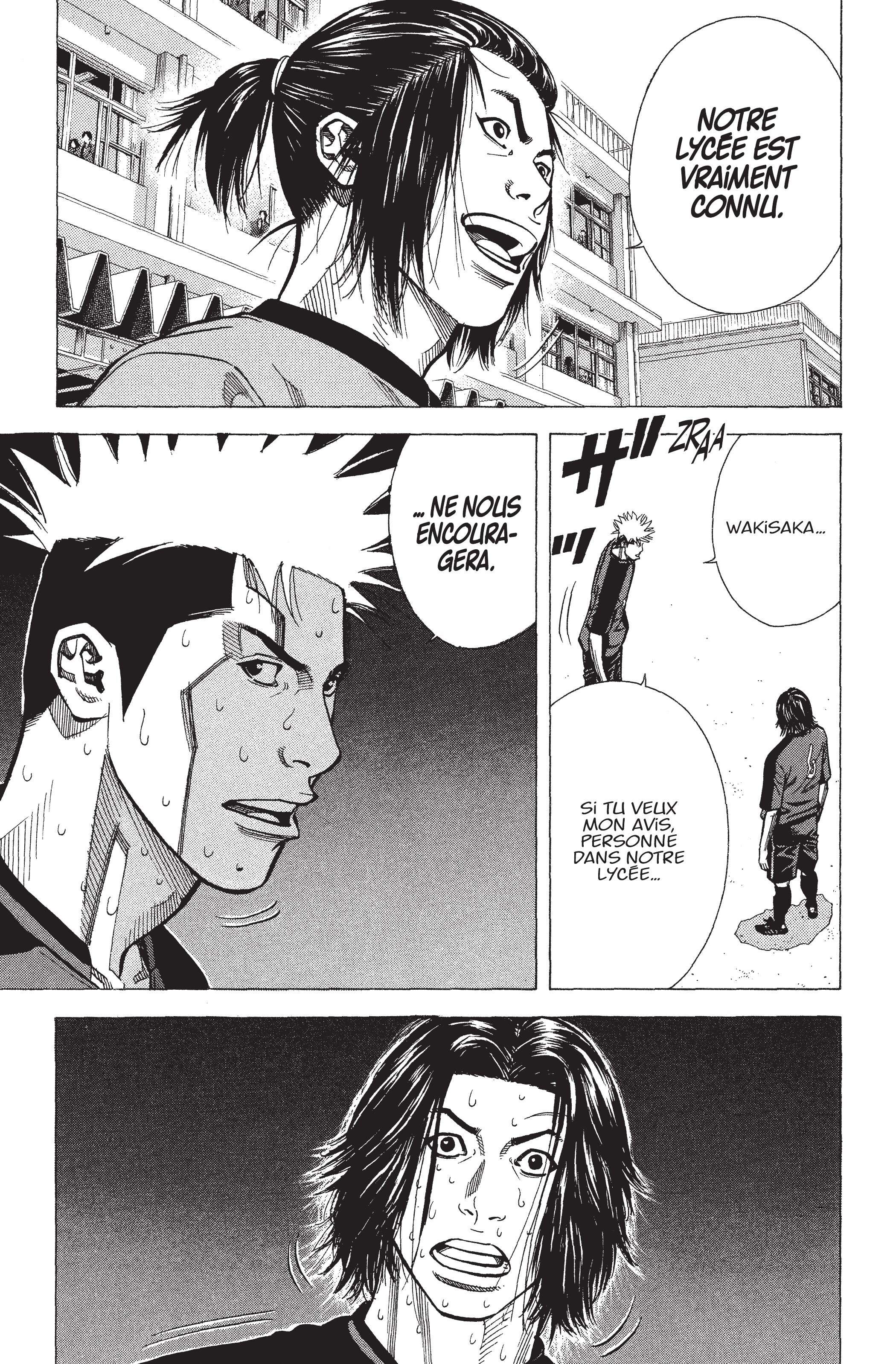 Read Angel Voice (fr) Manga Online