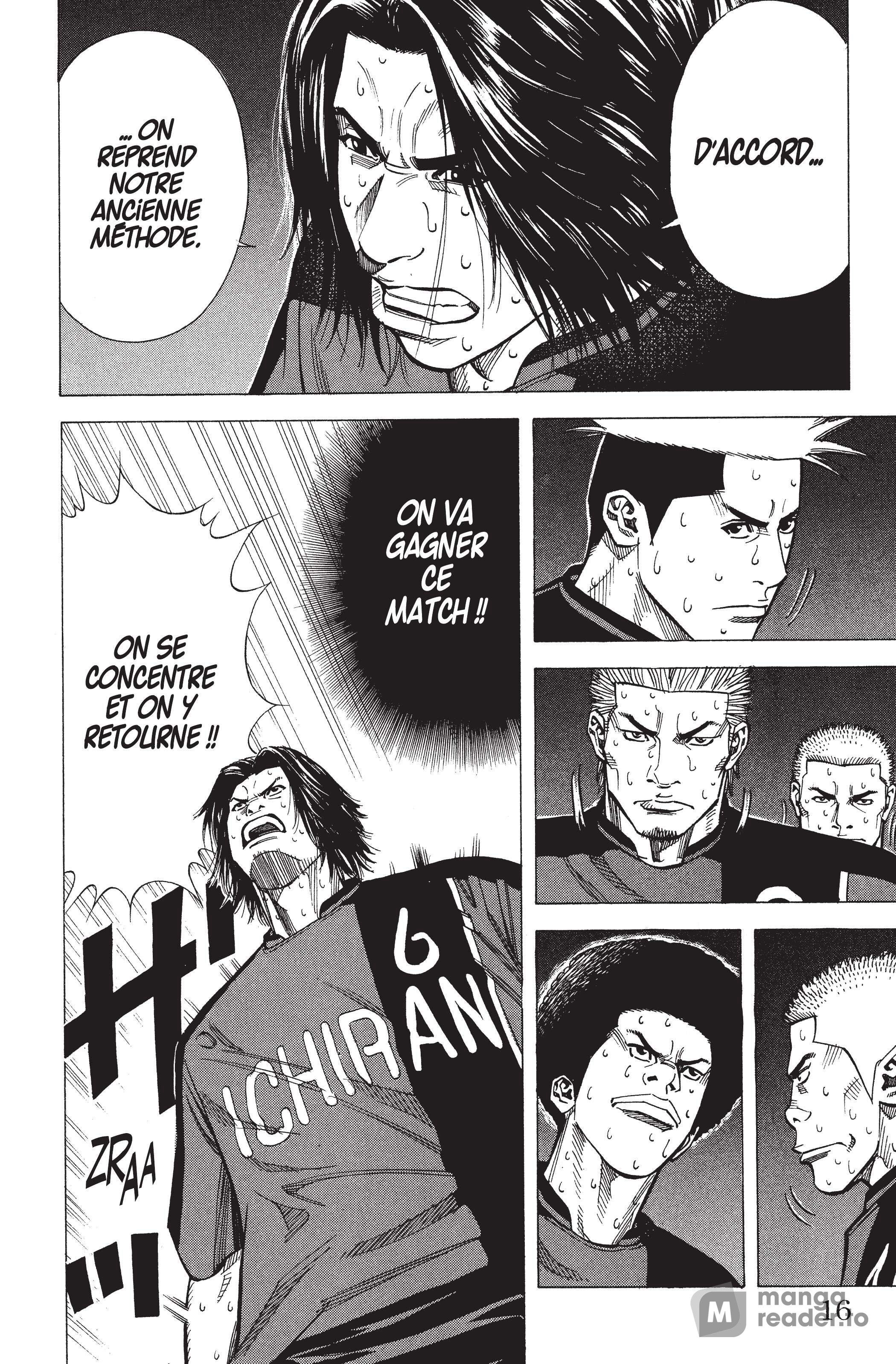 Read Angel Voice (fr) Manga Online