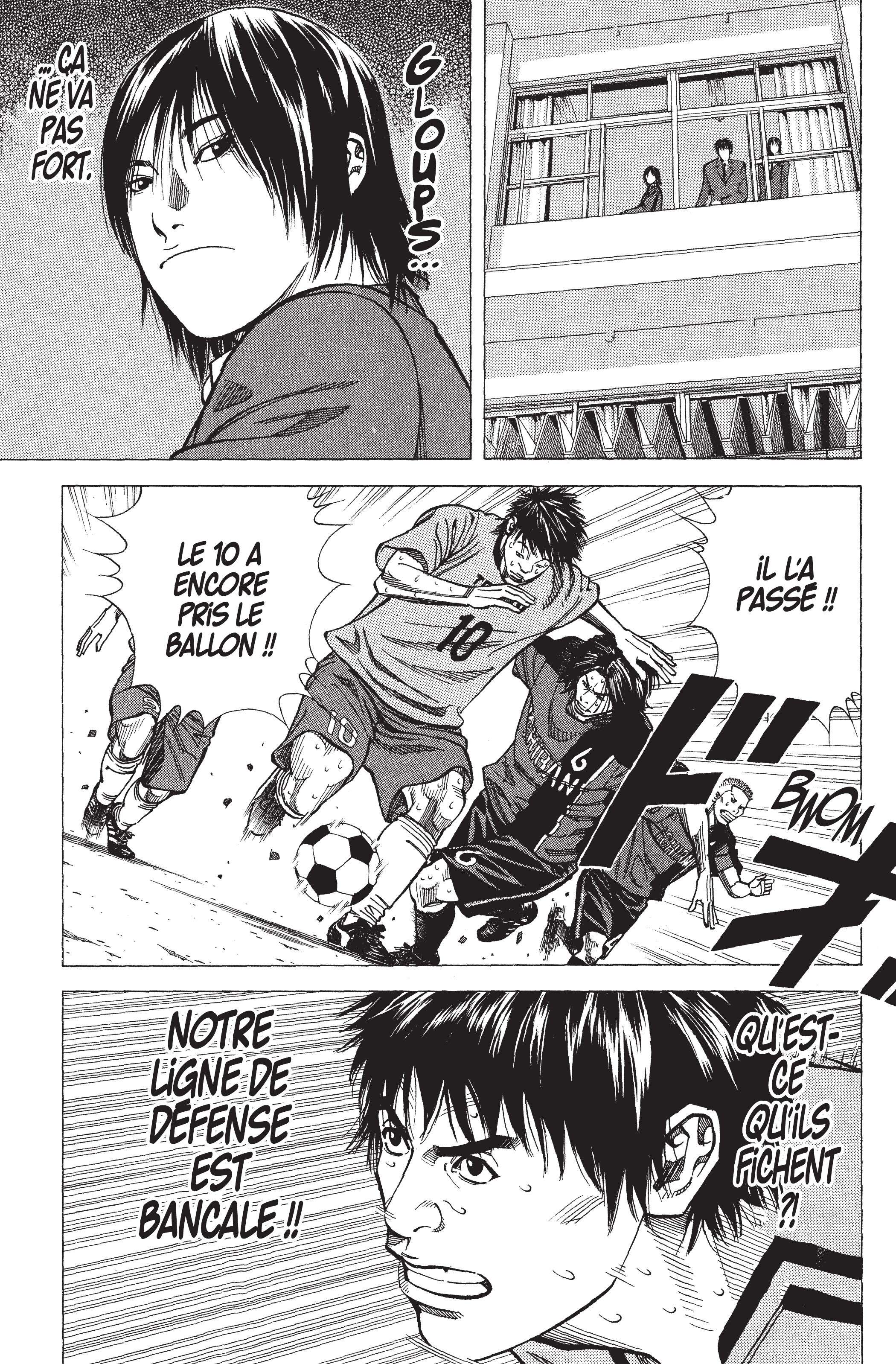 Read Angel Voice (fr) Manga Online