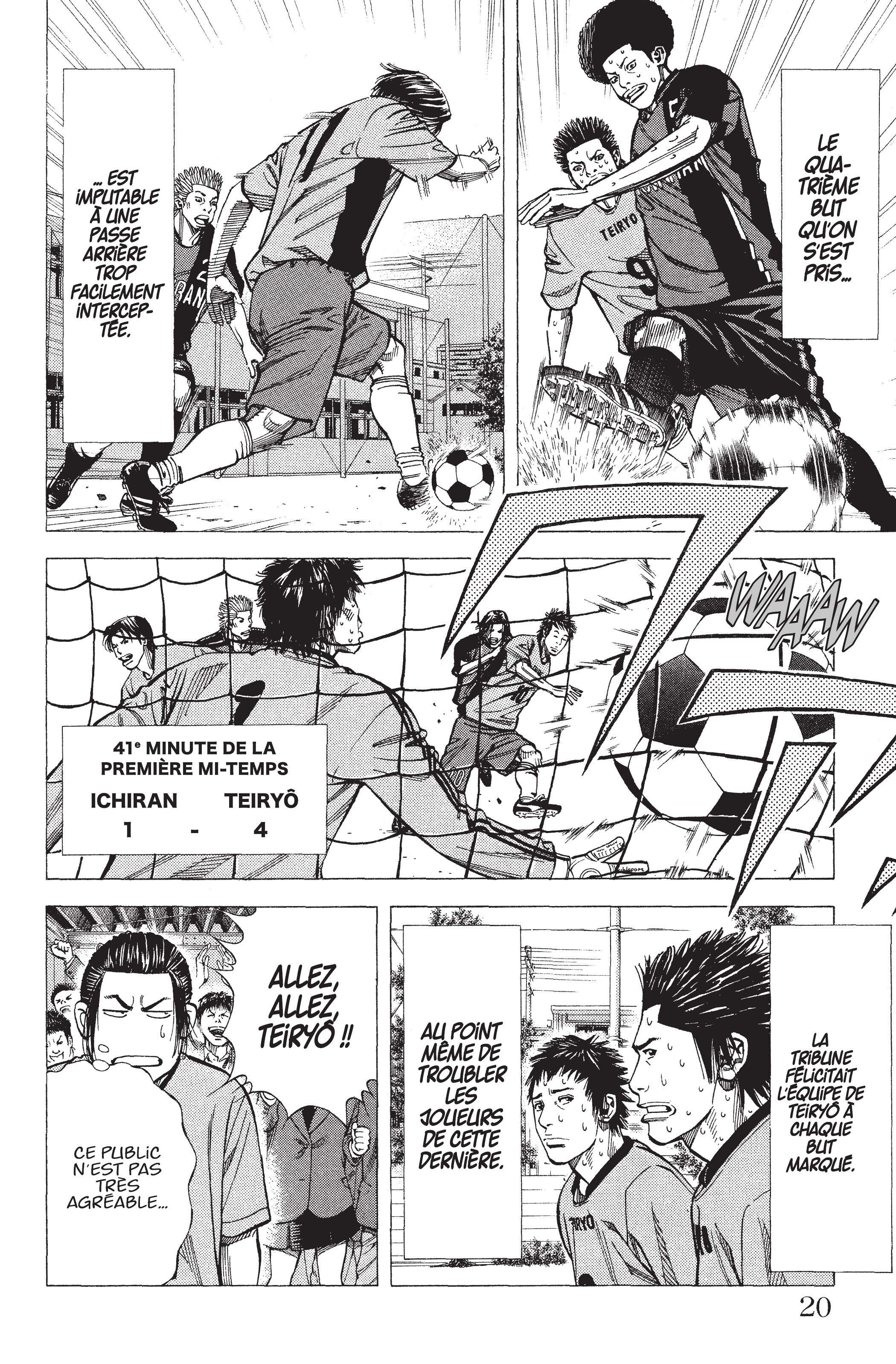 Read Angel Voice (fr) Manga Online