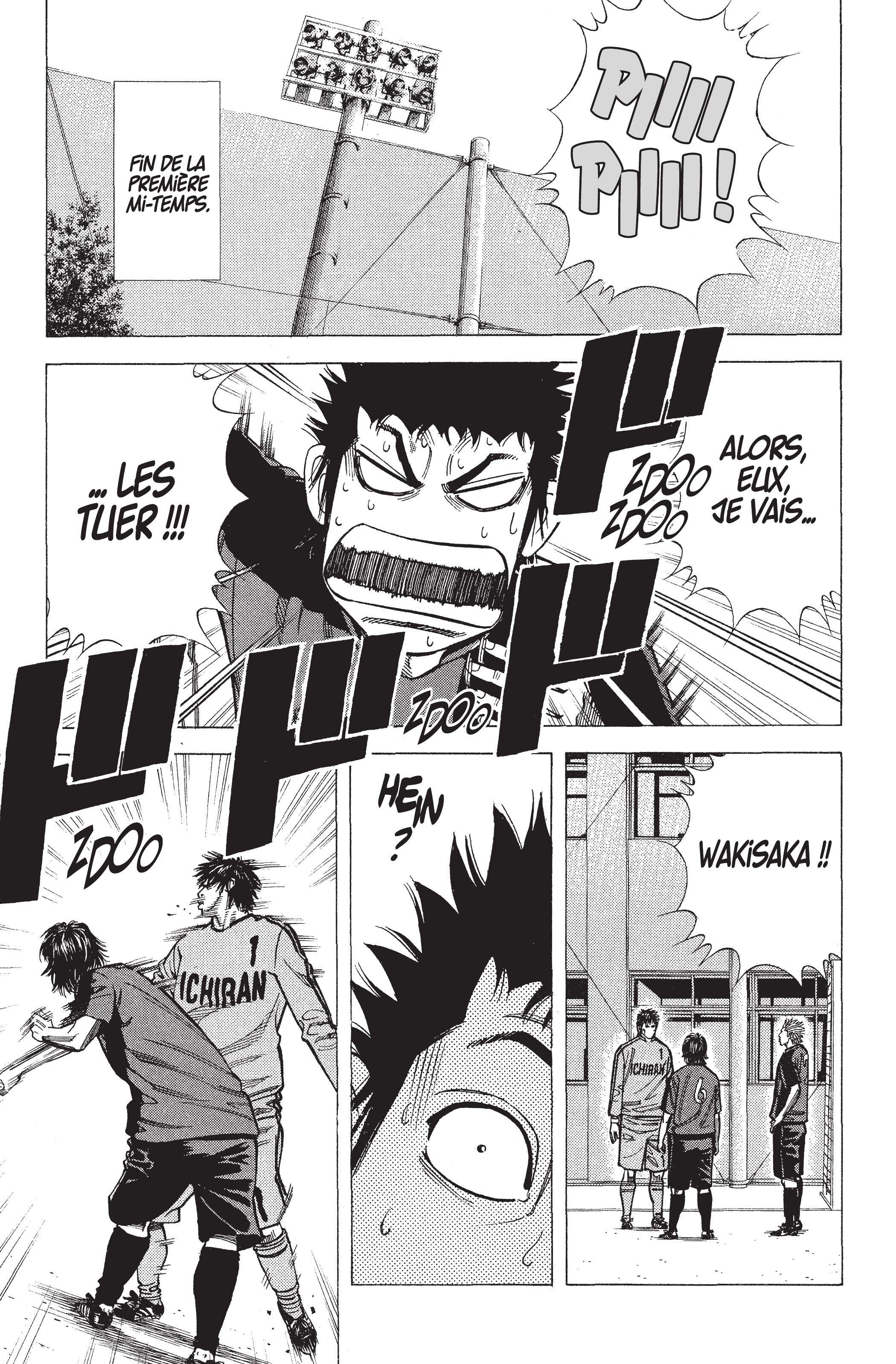 Read Angel Voice (fr) Manga Online
