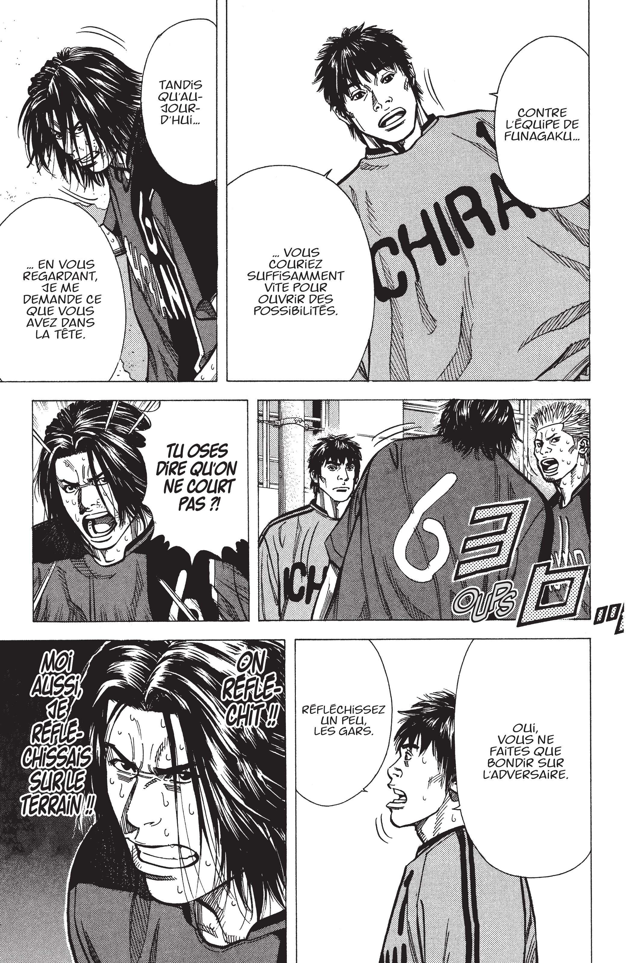 Read Angel Voice (fr) Manga Online