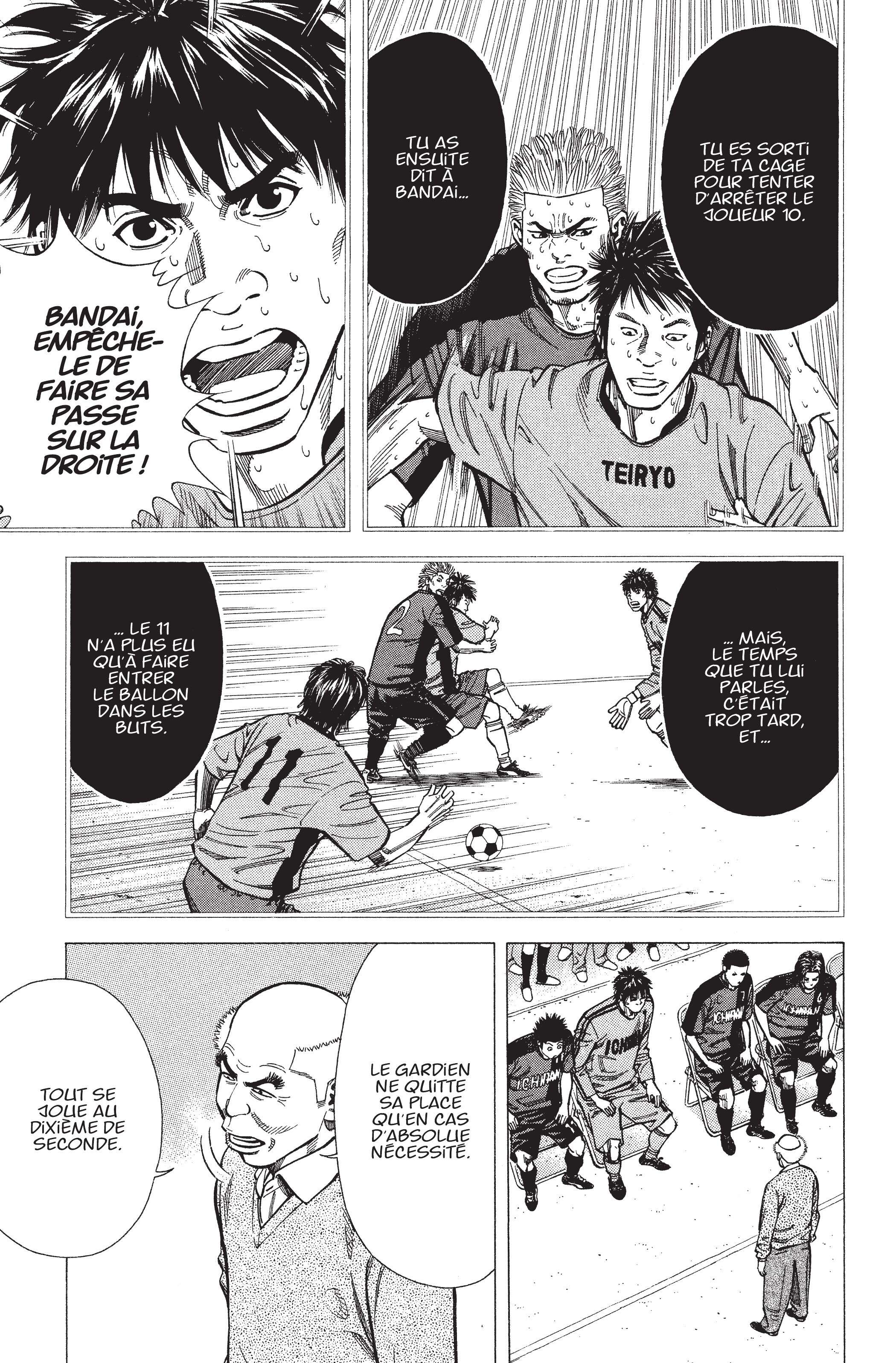 Read Angel Voice (fr) Manga Online