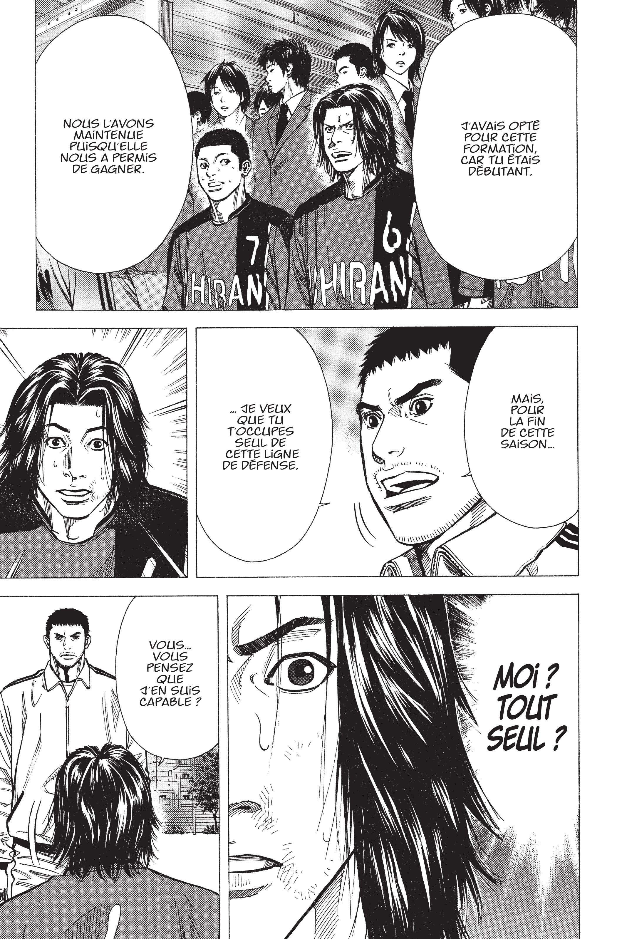 Read Angel Voice (fr) Manga Online