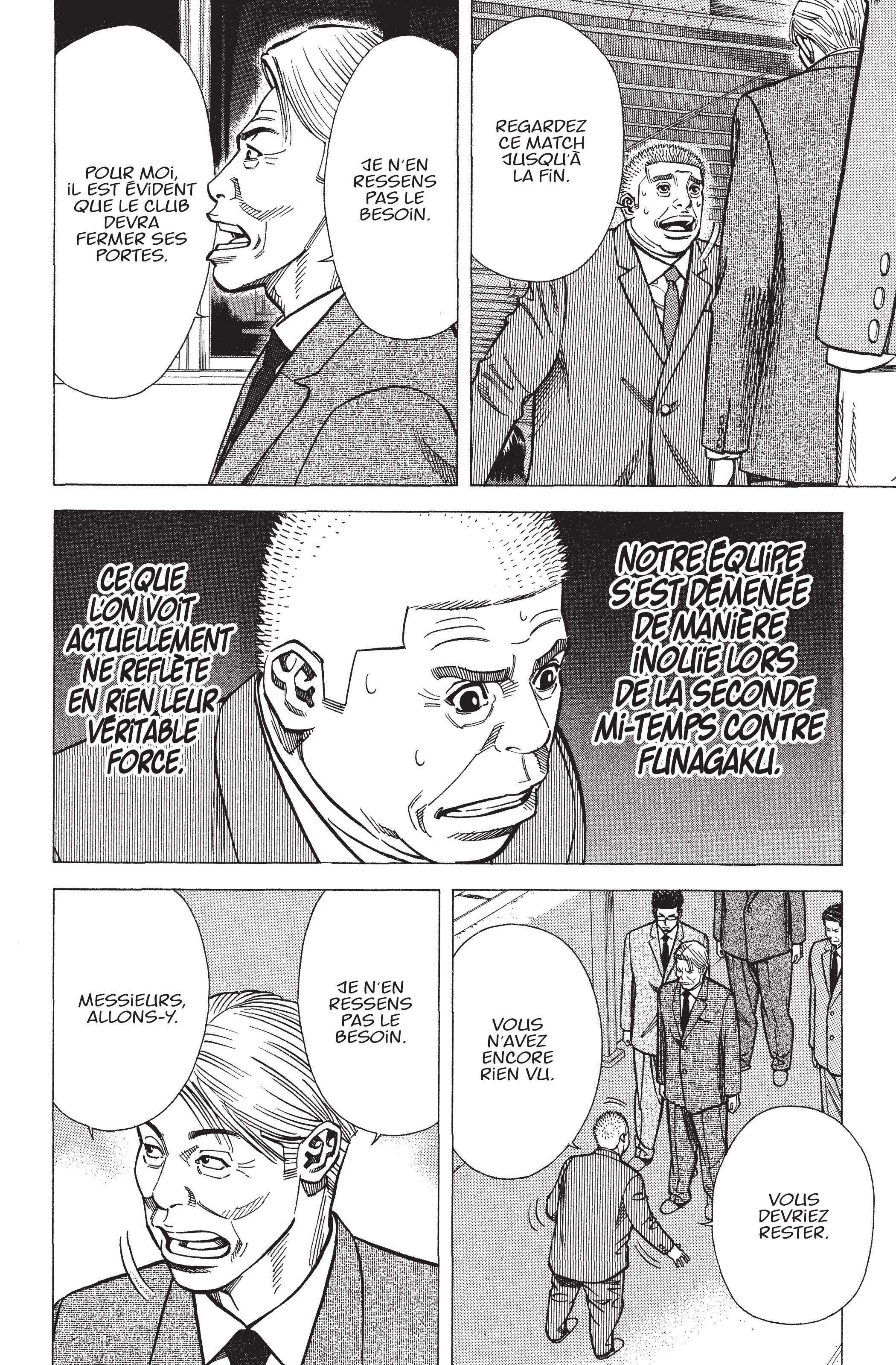 Read Angel Voice (fr) Manga Online