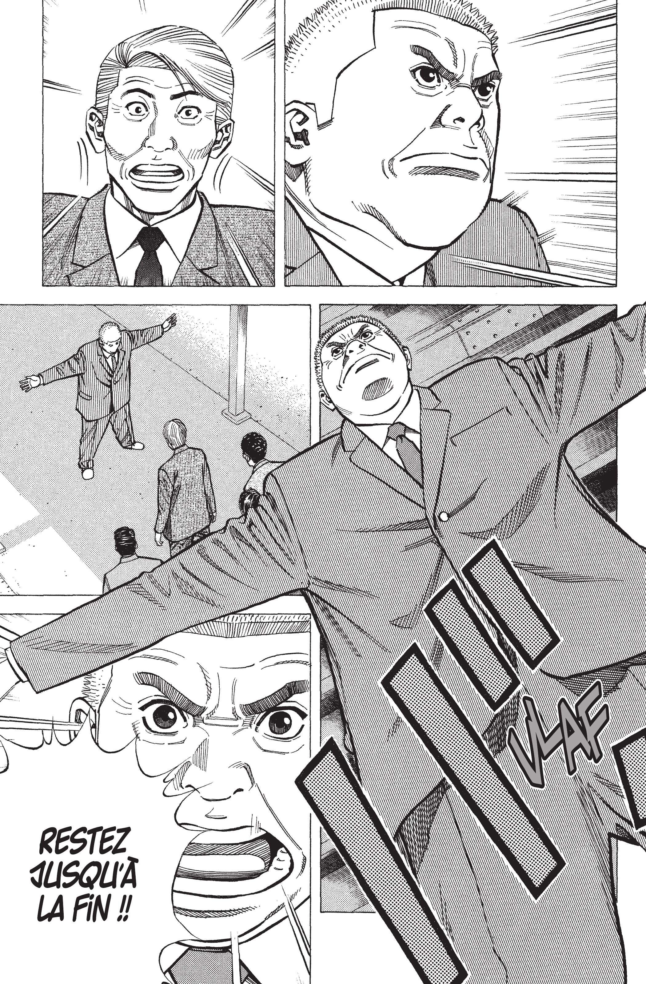 Read Angel Voice (fr) Manga Online