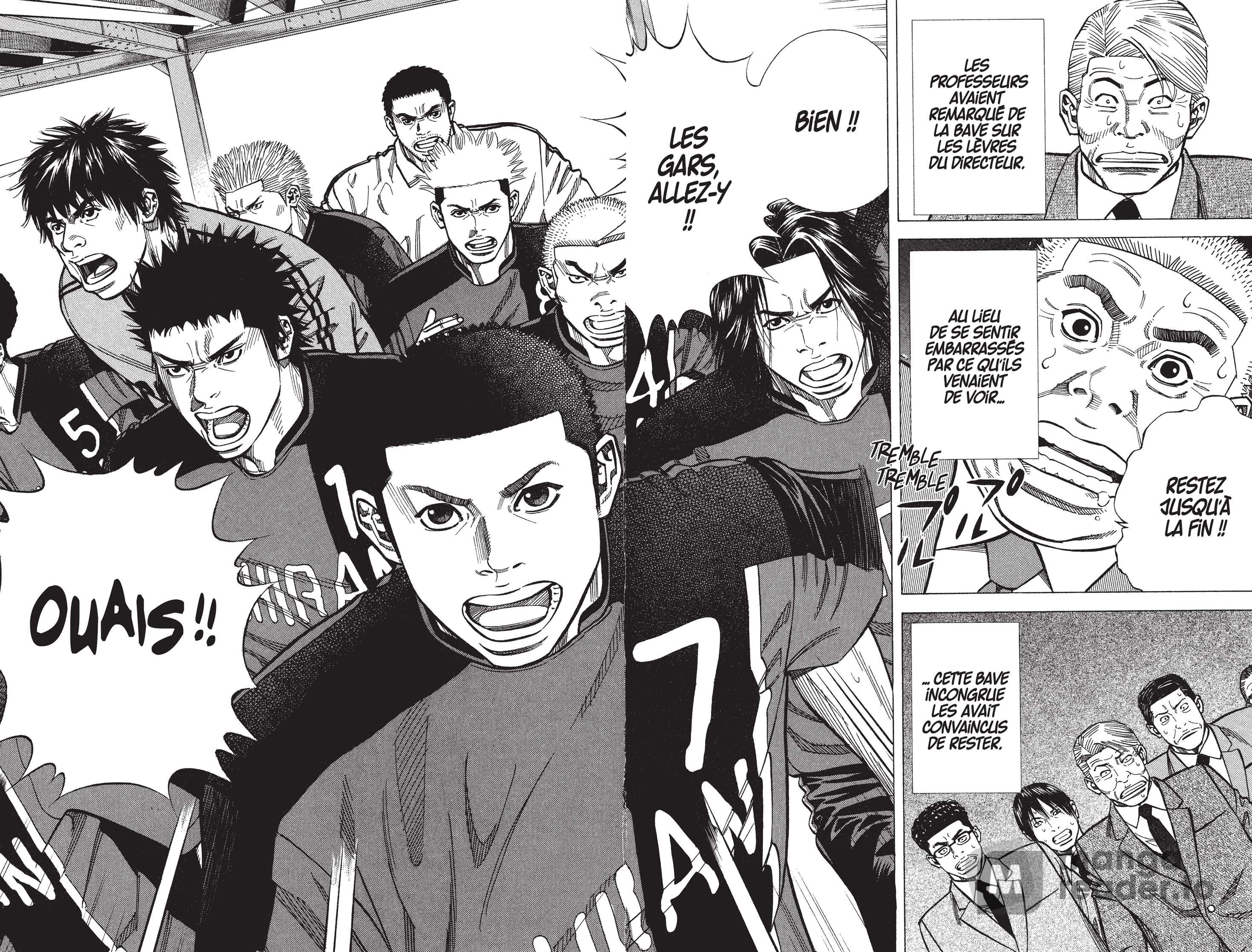 Read Angel Voice (fr) Manga Online