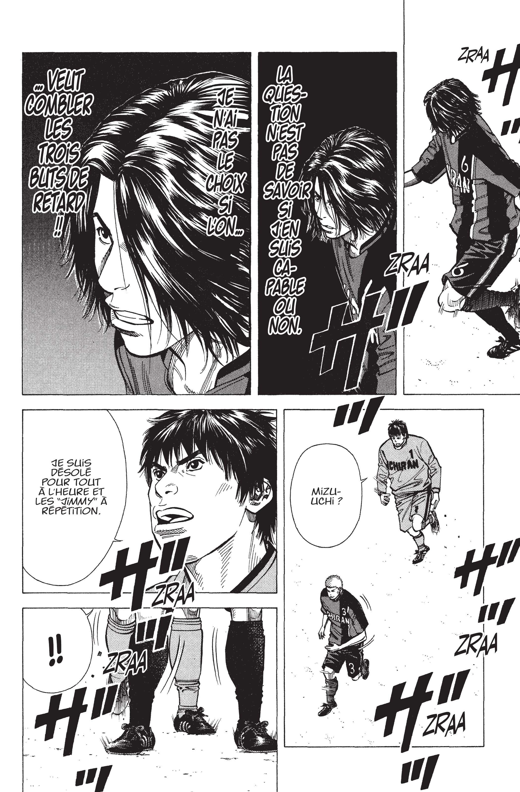 Read Angel Voice (fr) Manga Online