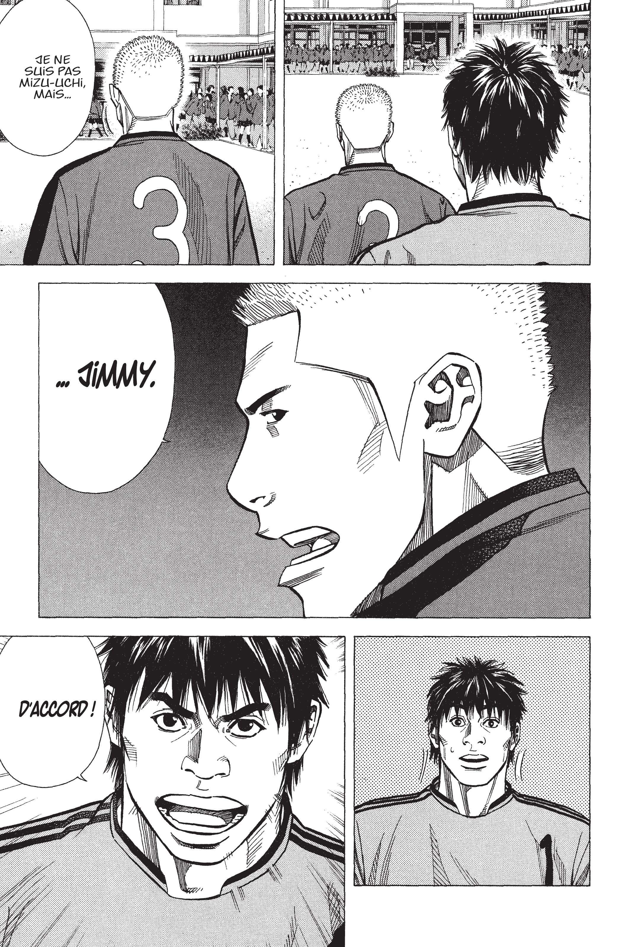 Read Angel Voice (fr) Manga Online