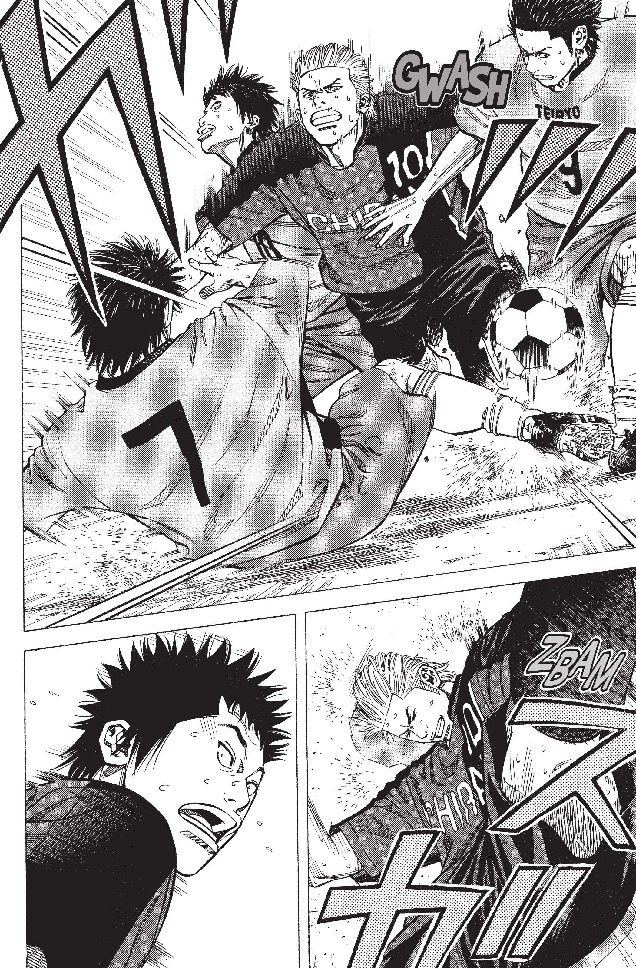 Read Angel Voice (fr) Manga Online
