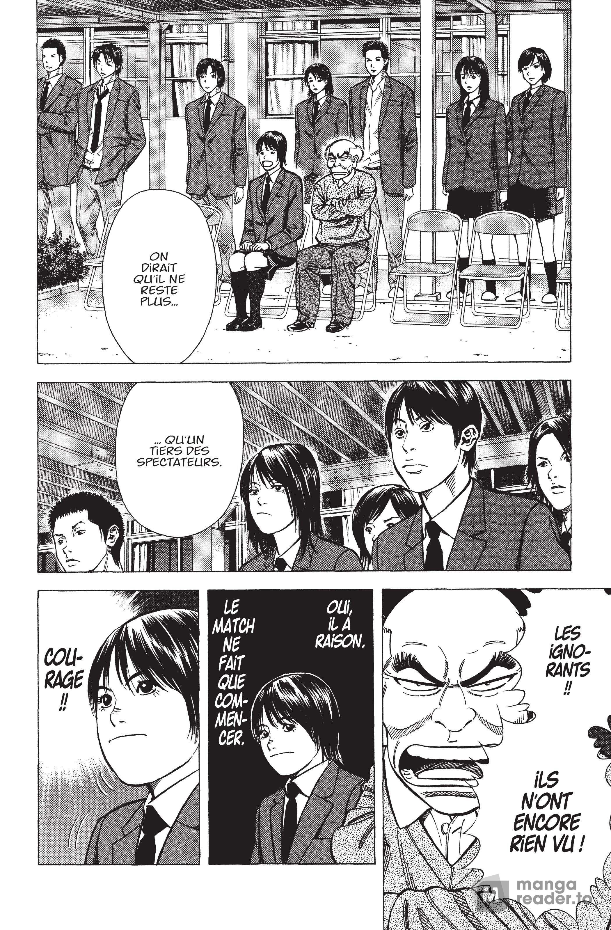 Read Angel Voice (fr) Manga Online