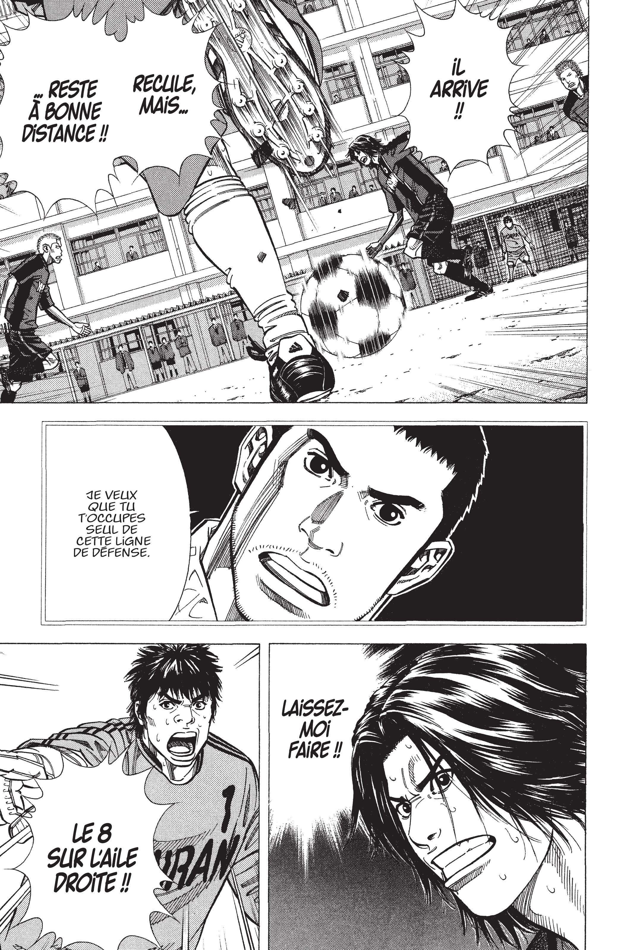 Read Angel Voice (fr) Manga Online