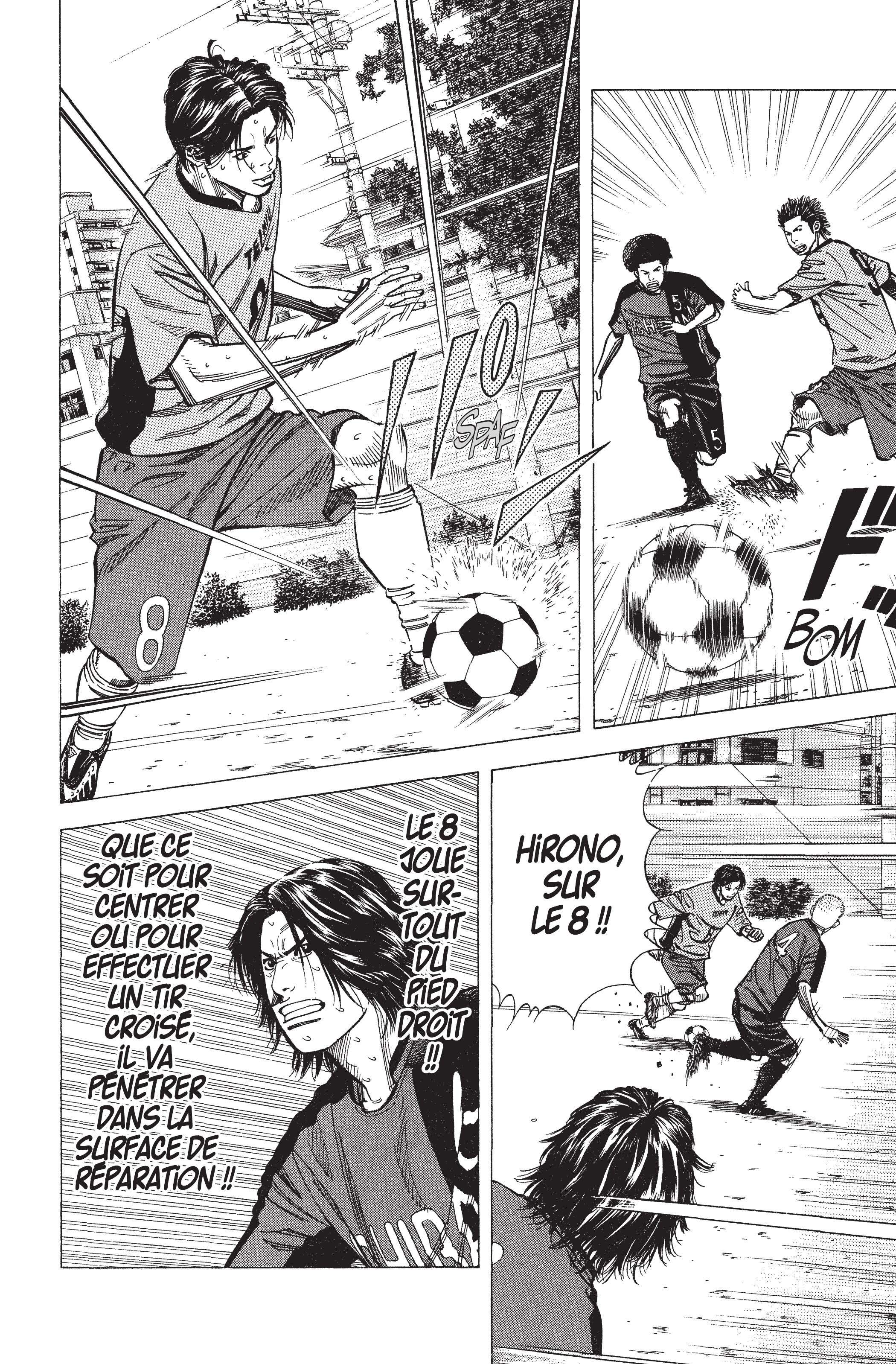 Read Angel Voice (fr) Manga Online