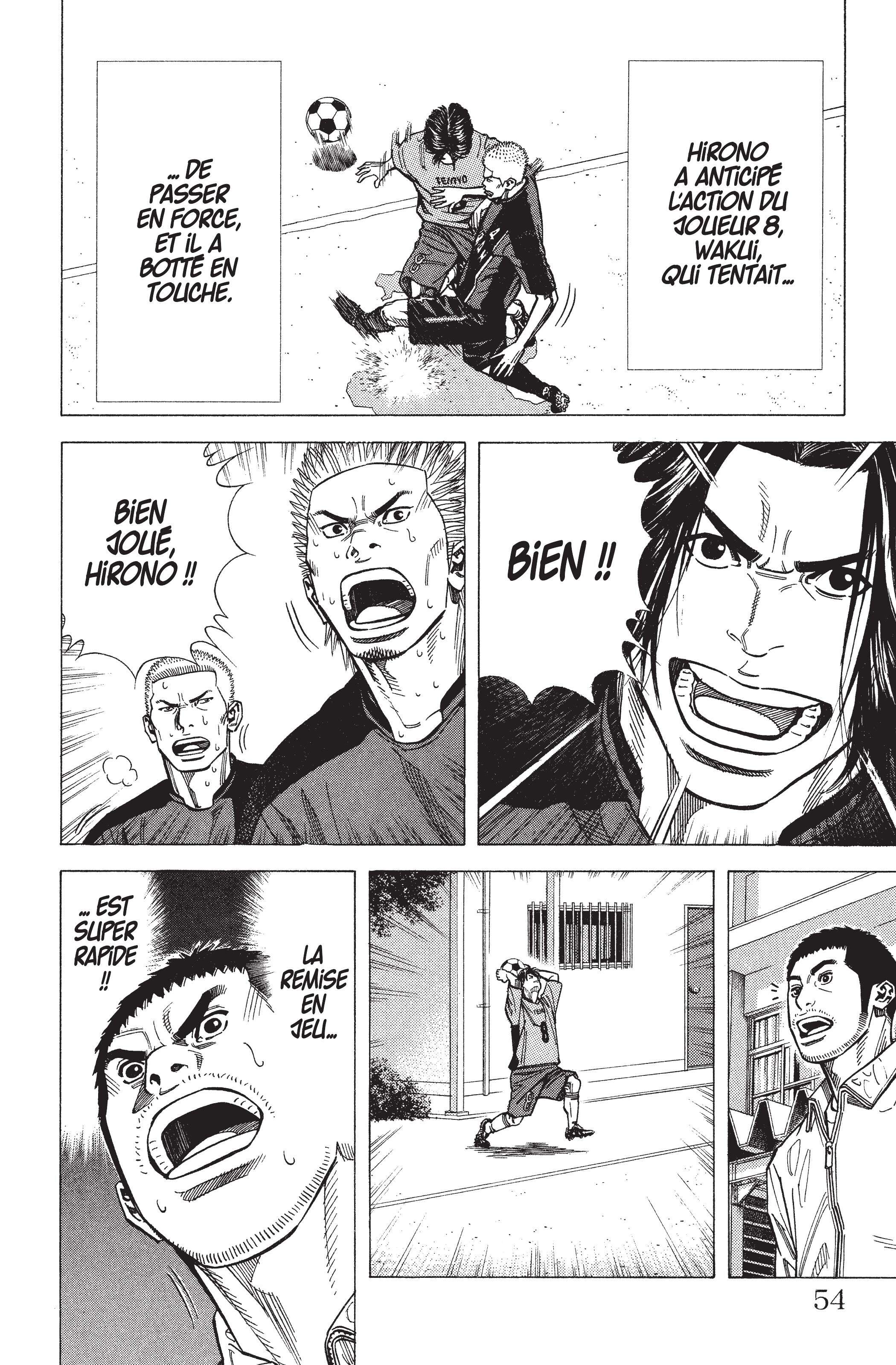 Read Angel Voice (fr) Manga Online