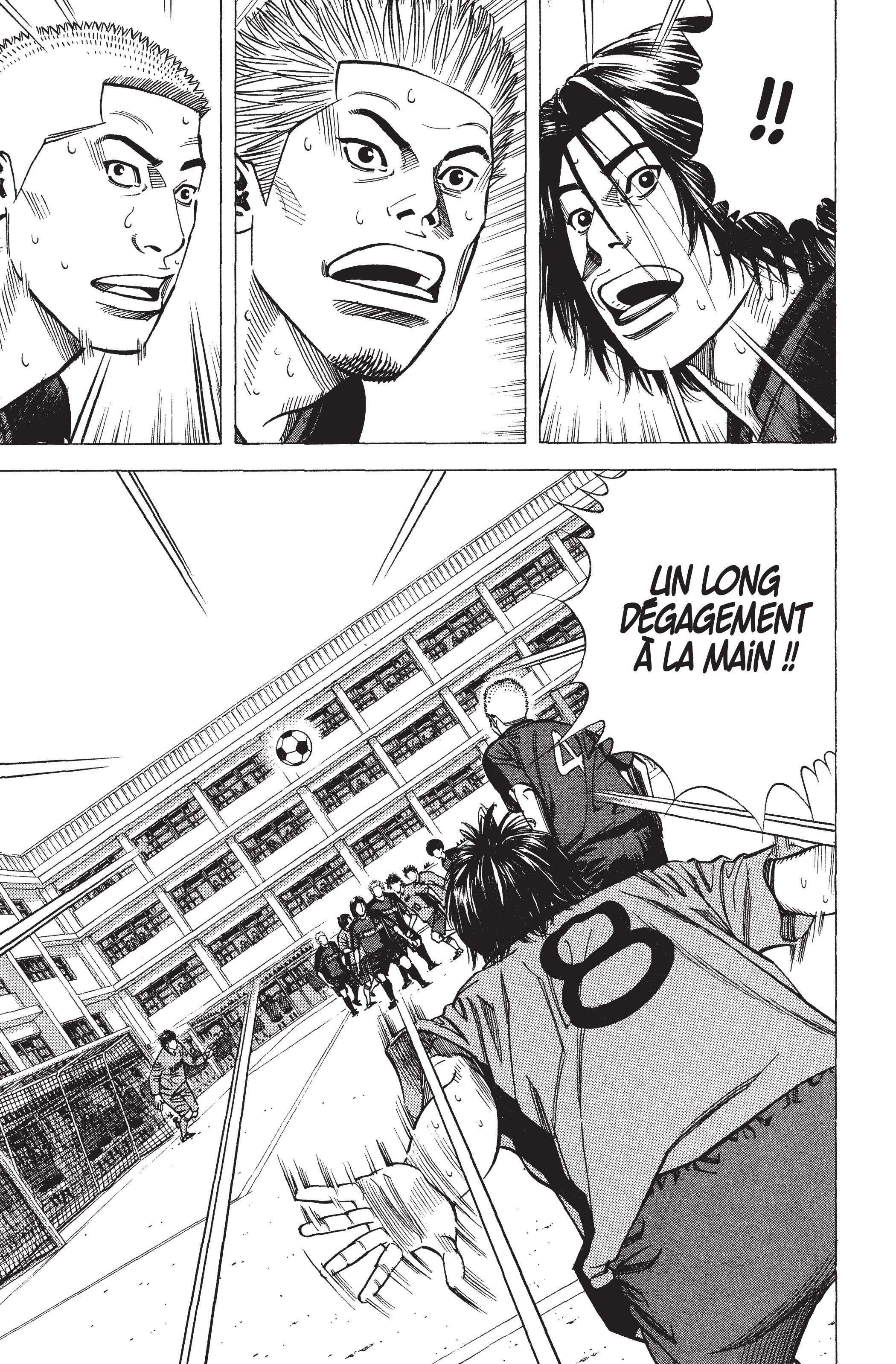 Read Angel Voice (fr) Manga Online