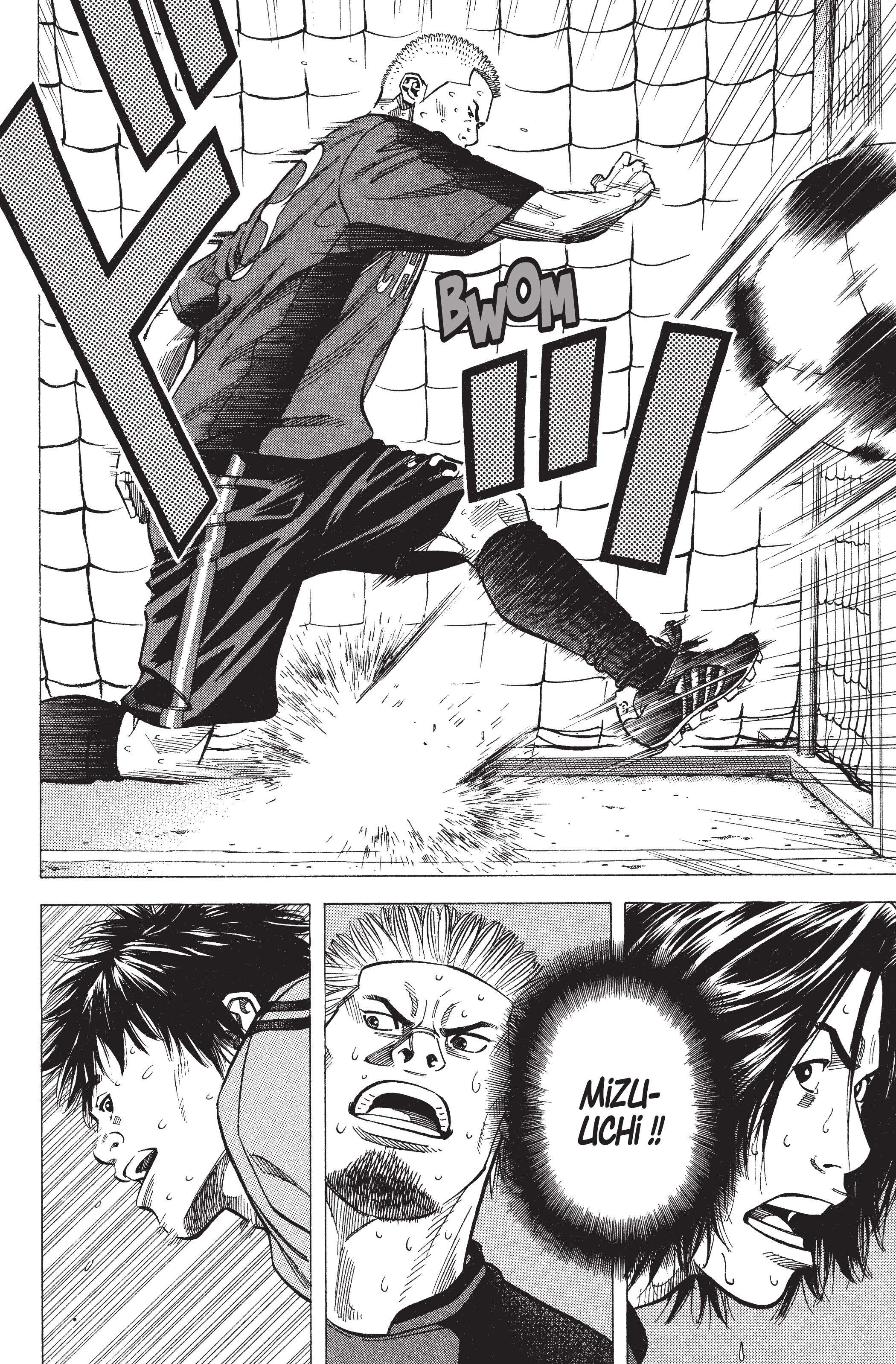 Read Angel Voice (fr) Manga Online