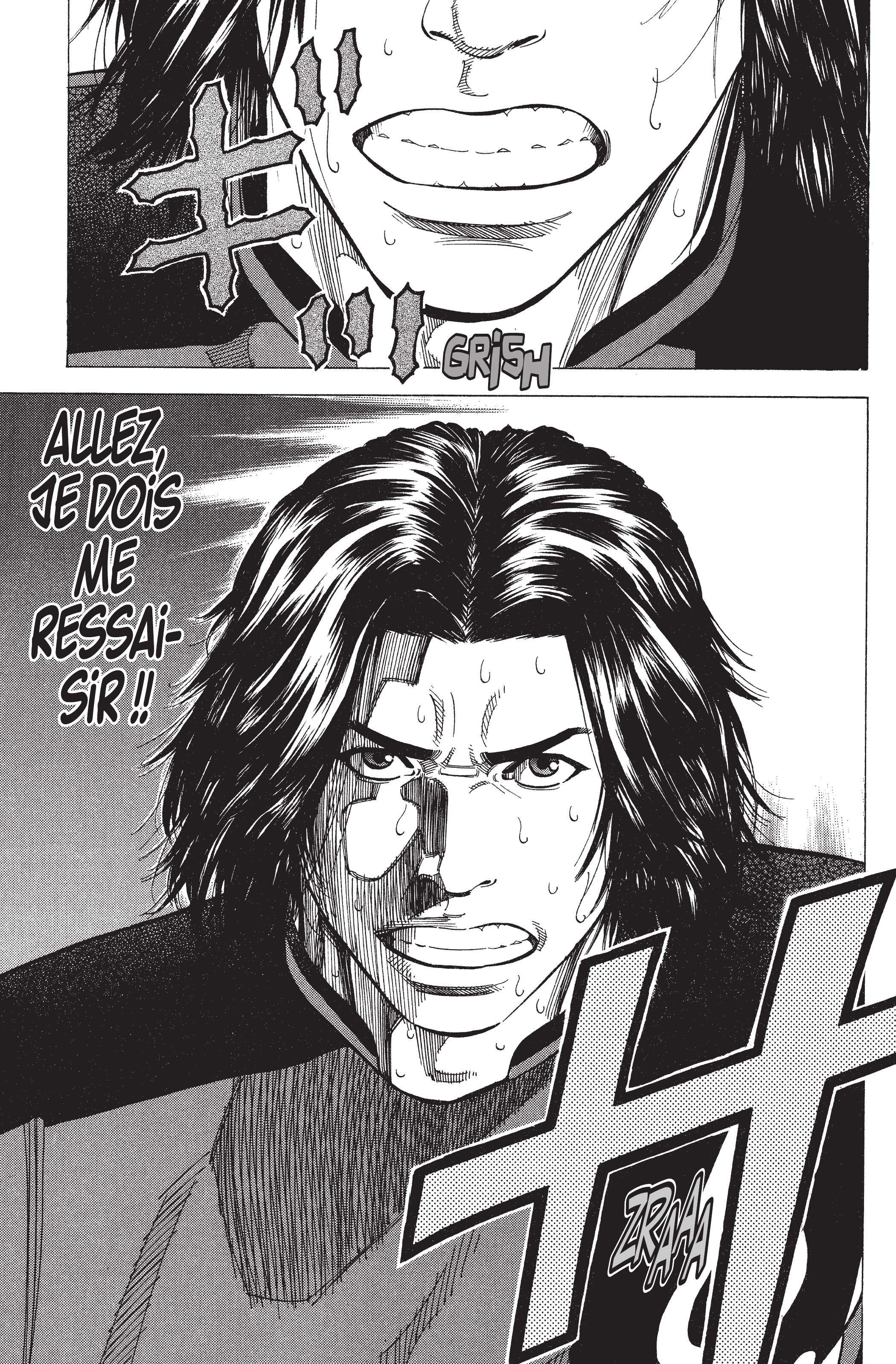 Read Angel Voice (fr) Manga Online