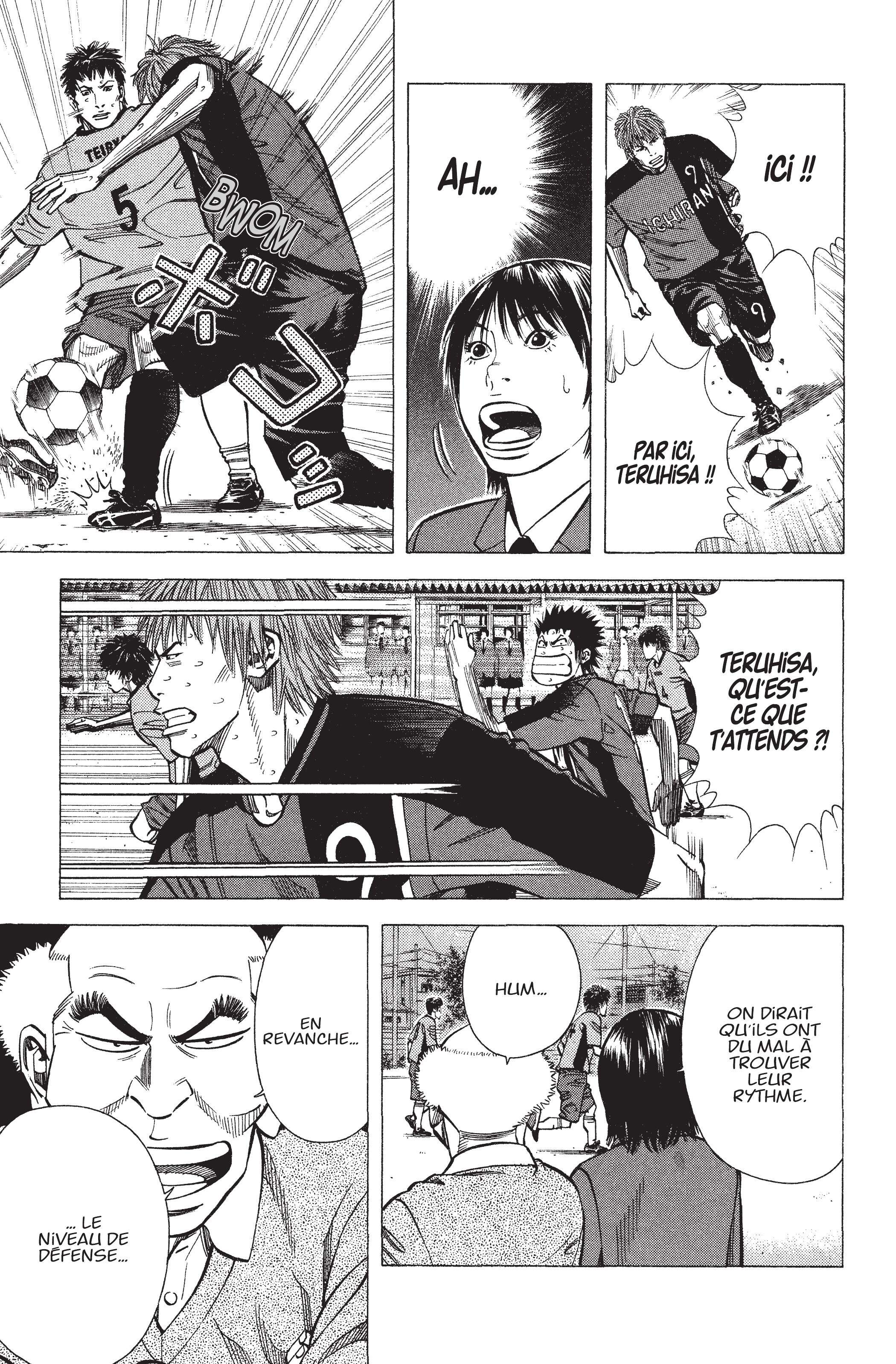Read Angel Voice (fr) Manga Online