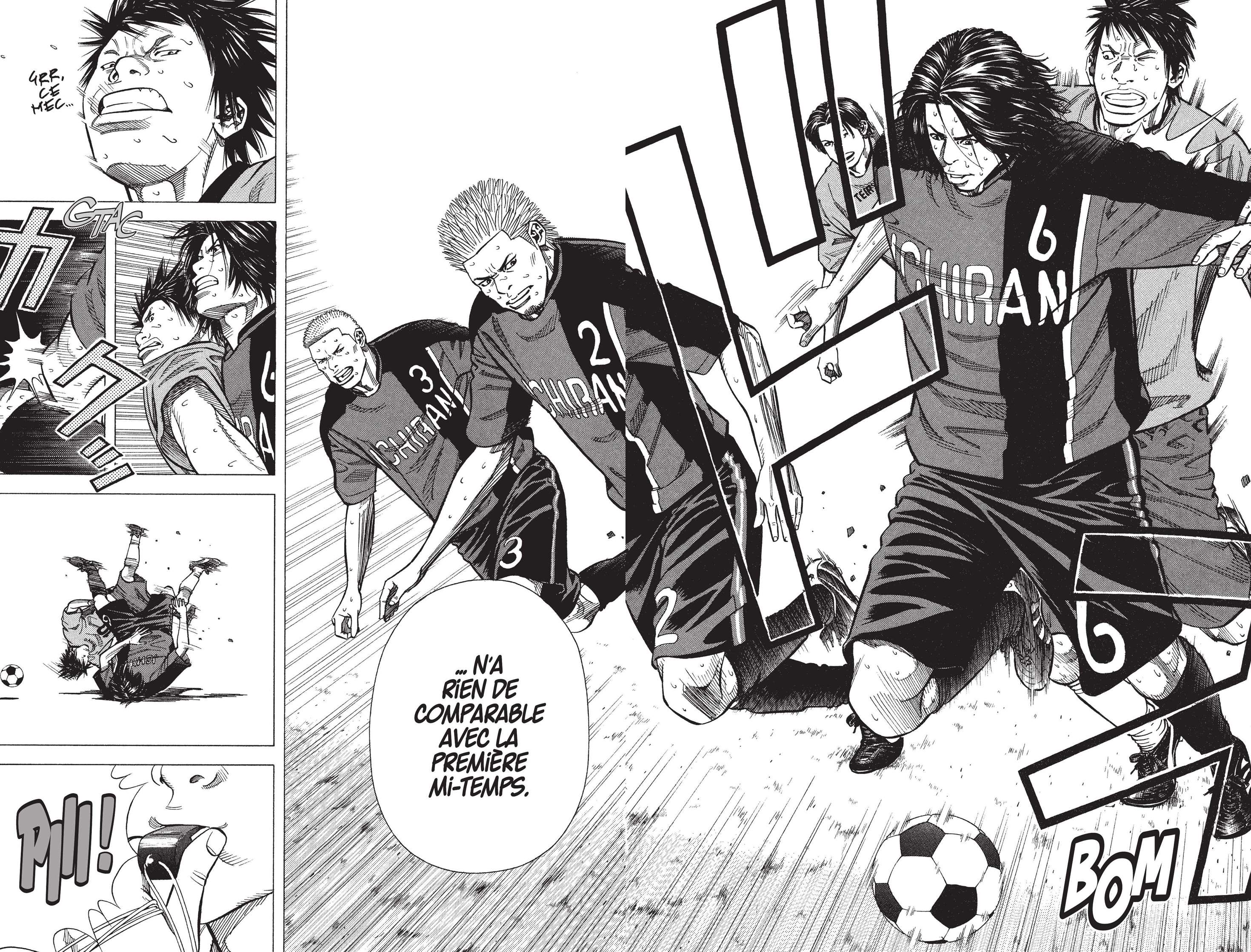 Read Angel Voice (fr) Manga Online