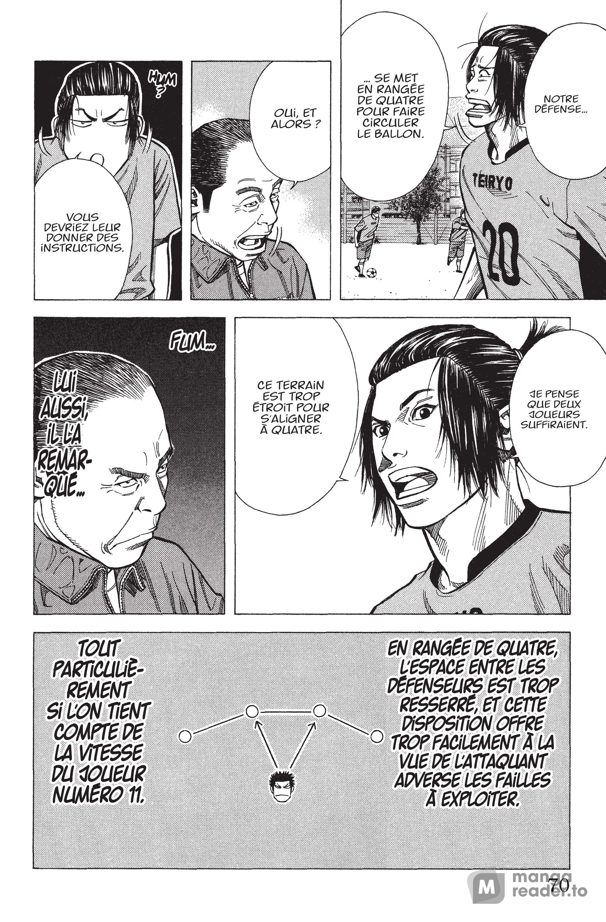 Read Angel Voice (fr) Manga Online
