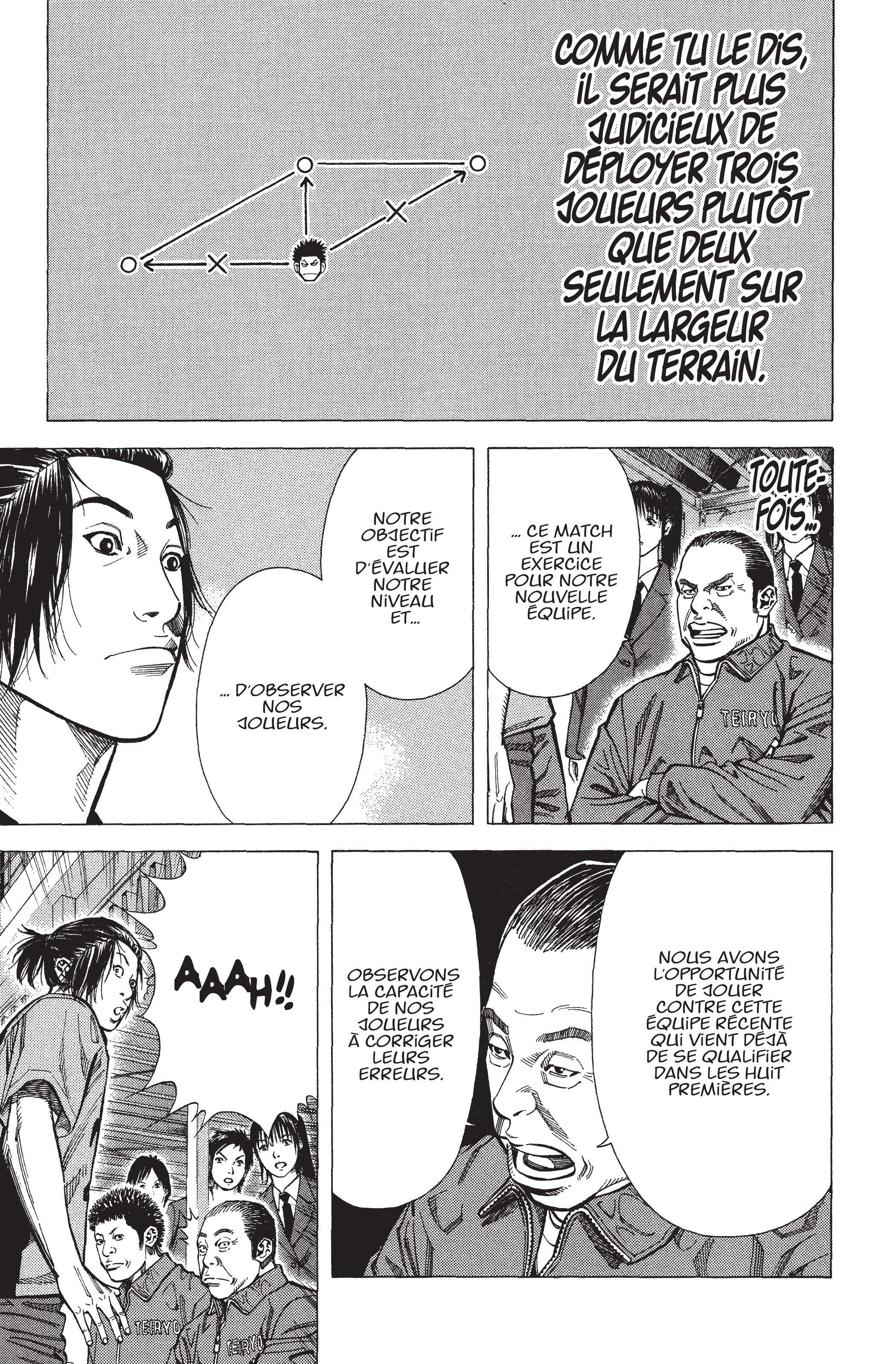Read Angel Voice (fr) Manga Online