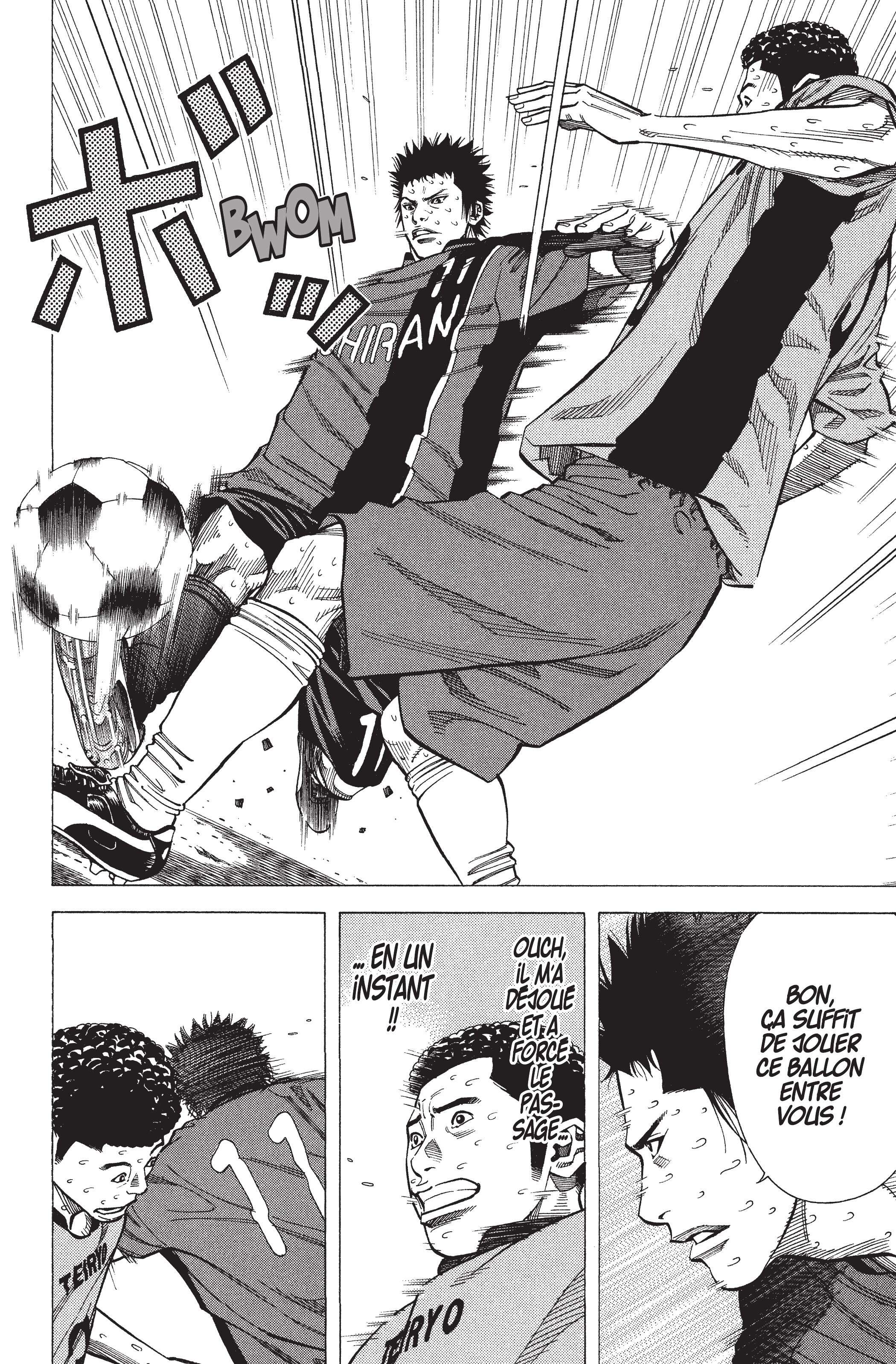 Read Angel Voice (fr) Manga Online