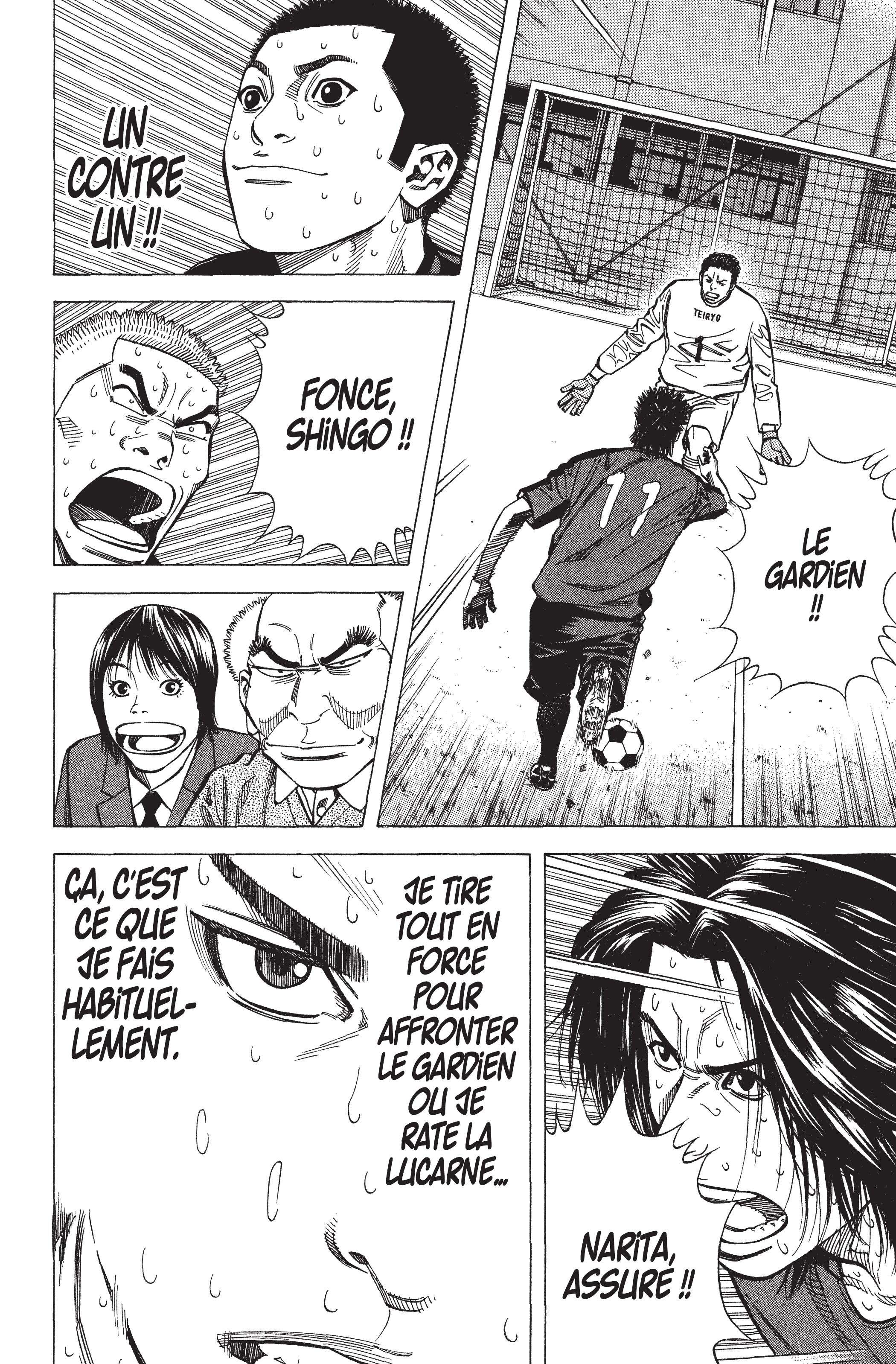 Read Angel Voice (fr) Manga Online