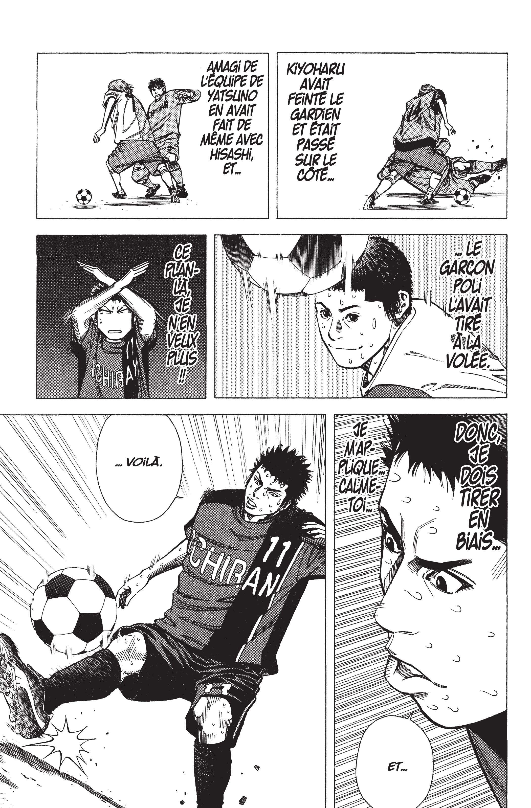 Read Angel Voice (fr) Manga Online