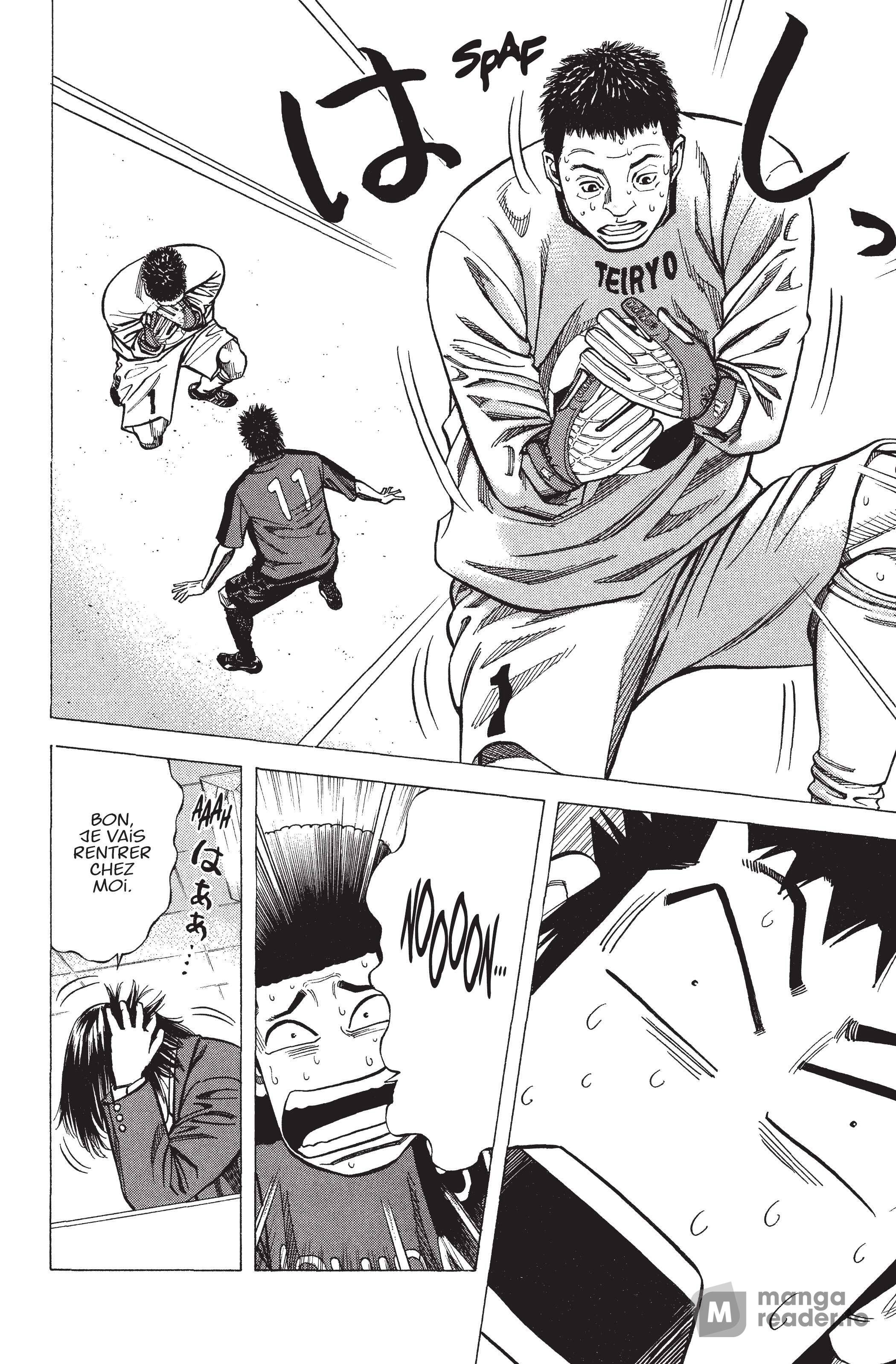Read Angel Voice (fr) Manga Online