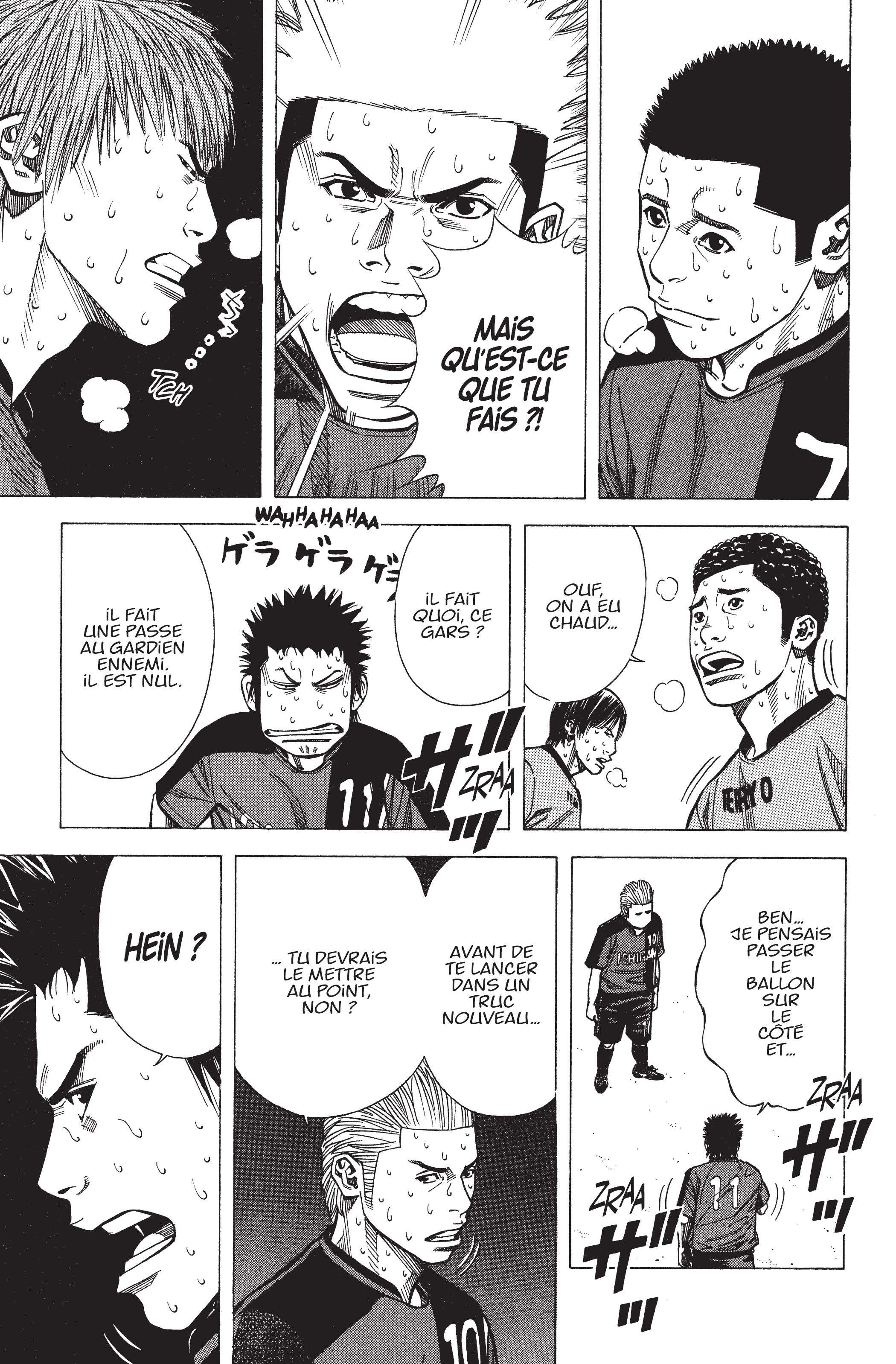 Read Angel Voice (fr) Manga Online