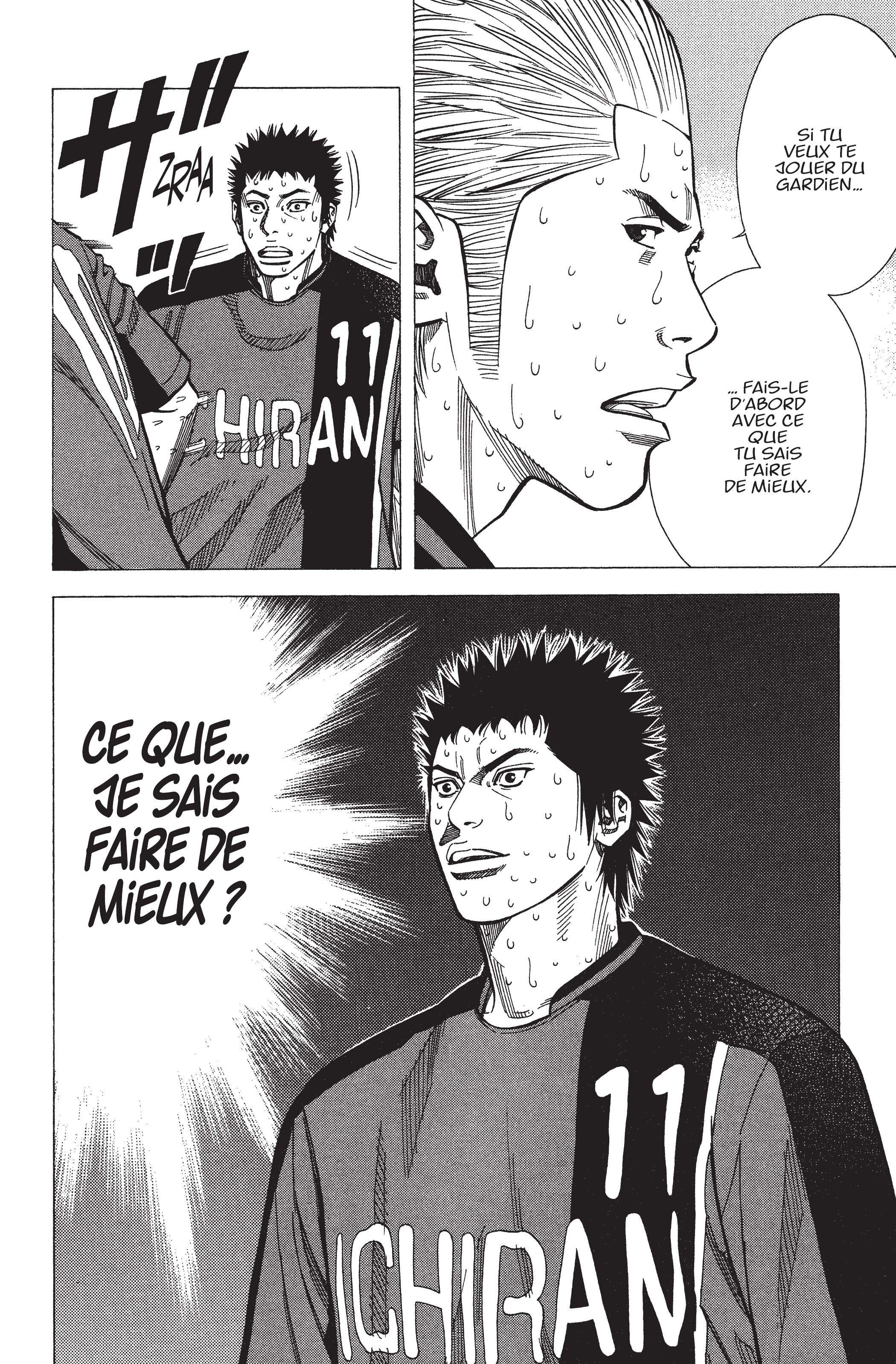 Read Angel Voice (fr) Manga Online