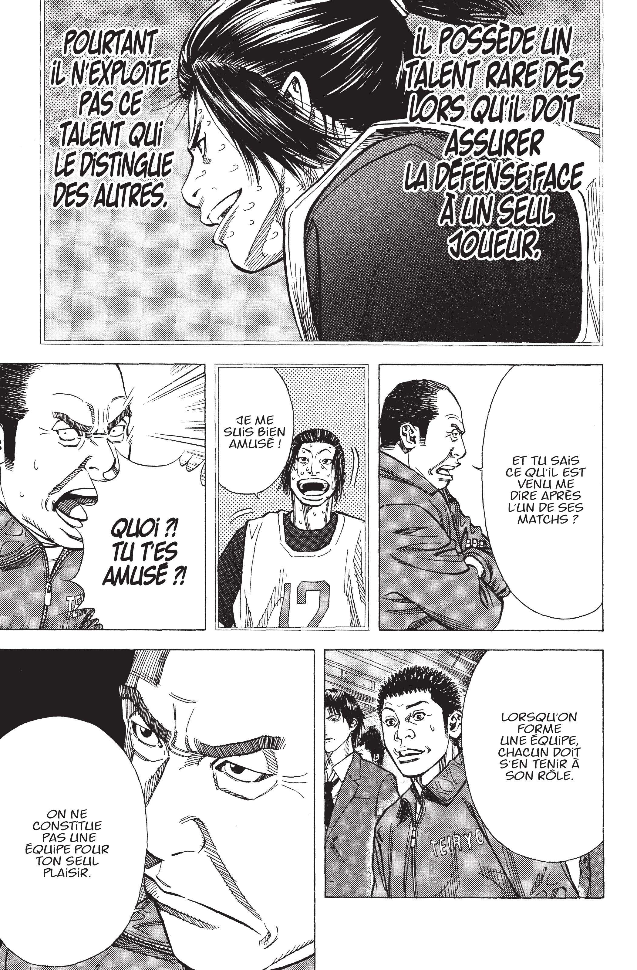 Read Angel Voice (fr) Manga Online