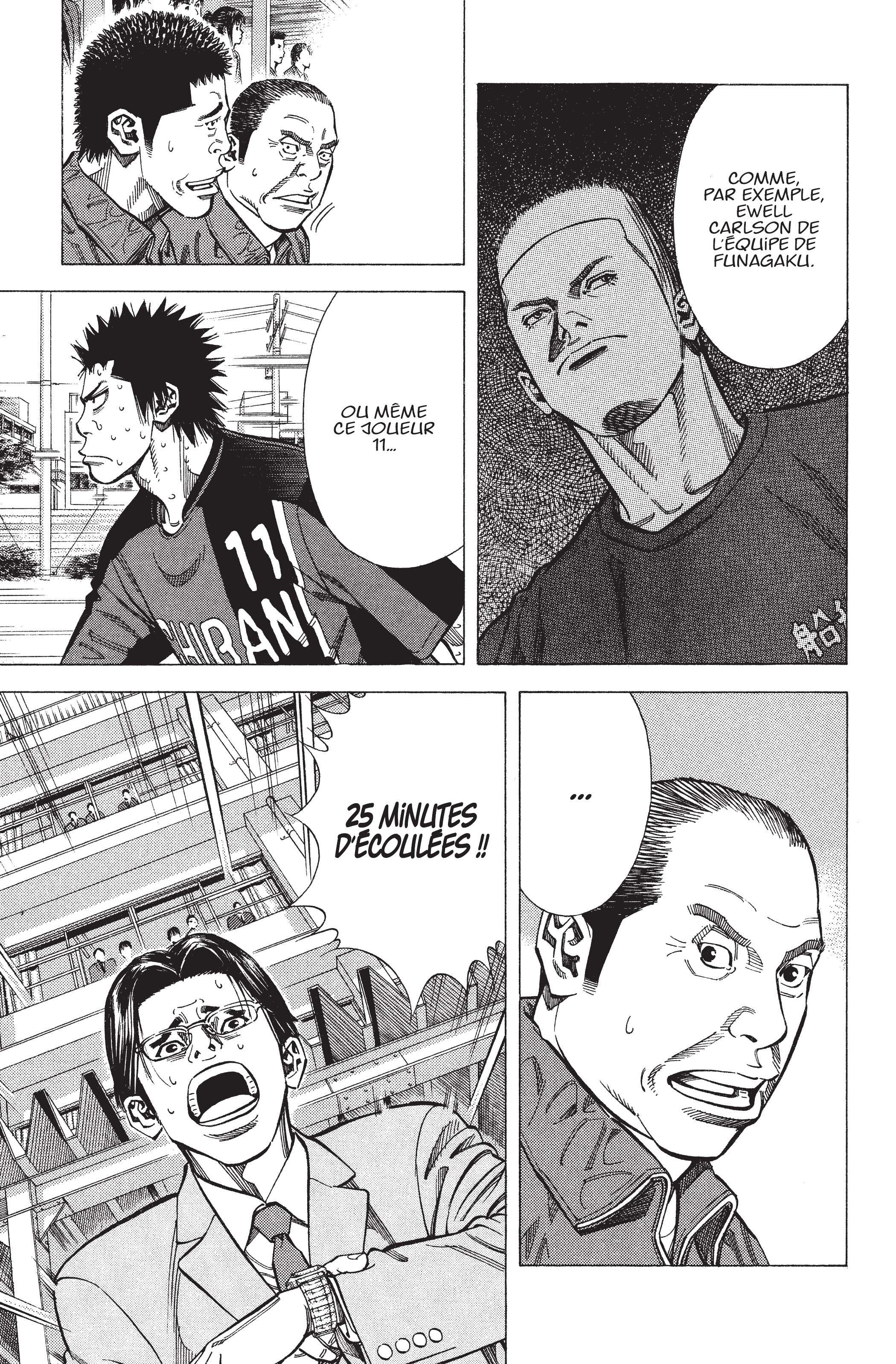 Read Angel Voice (fr) Manga Online