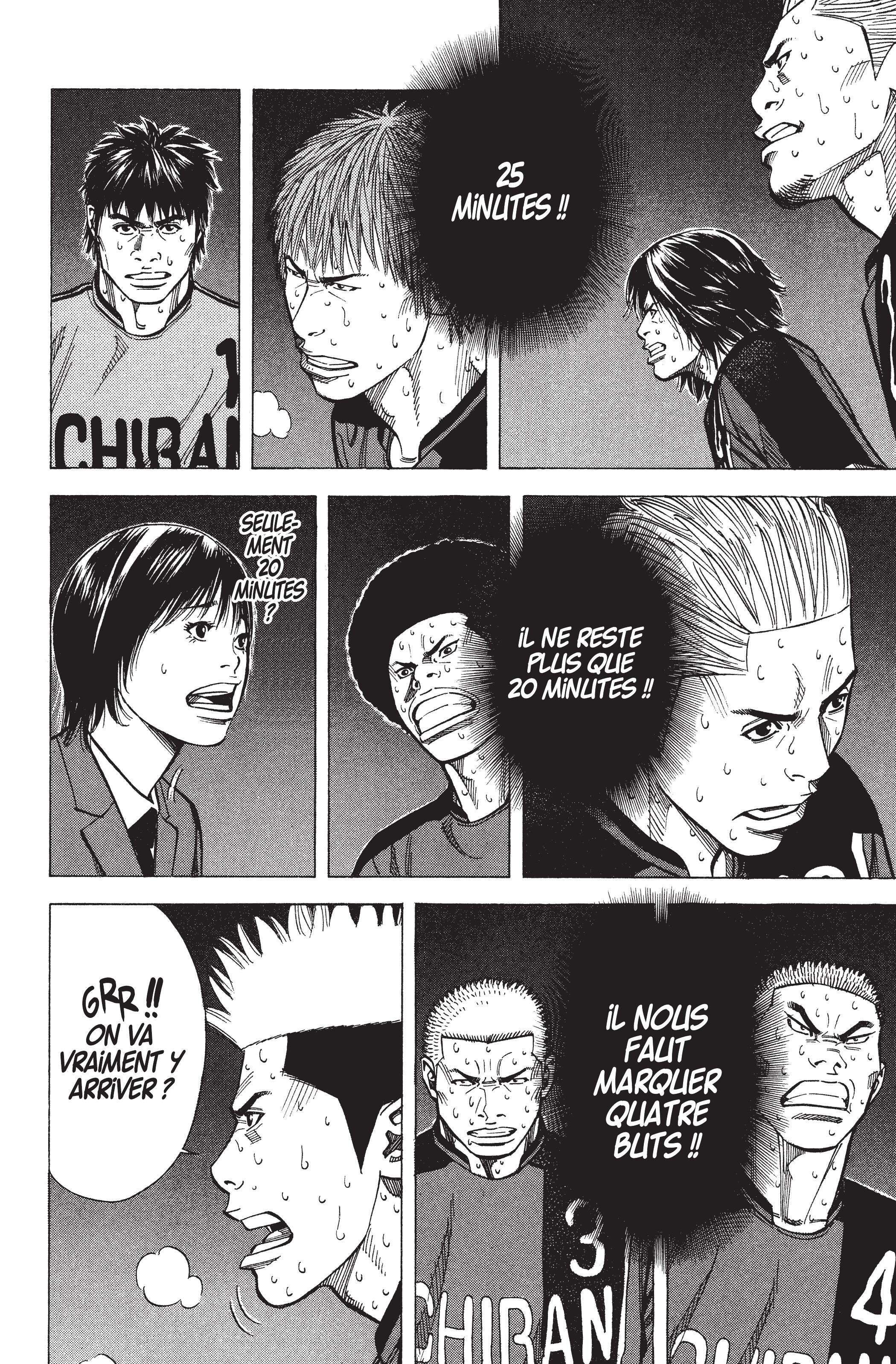 Read Angel Voice (fr) Manga Online