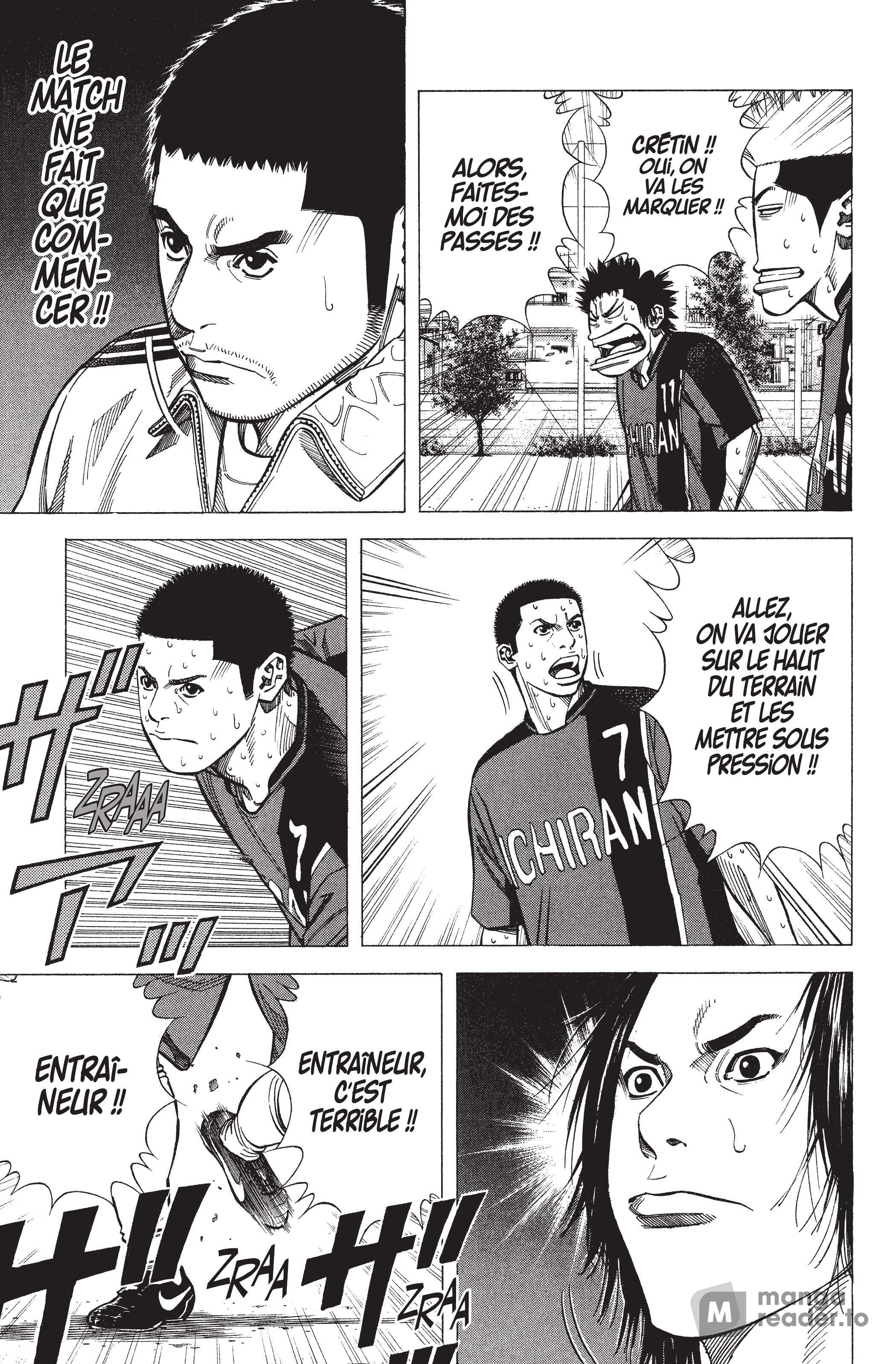 Read Angel Voice (fr) Manga Online