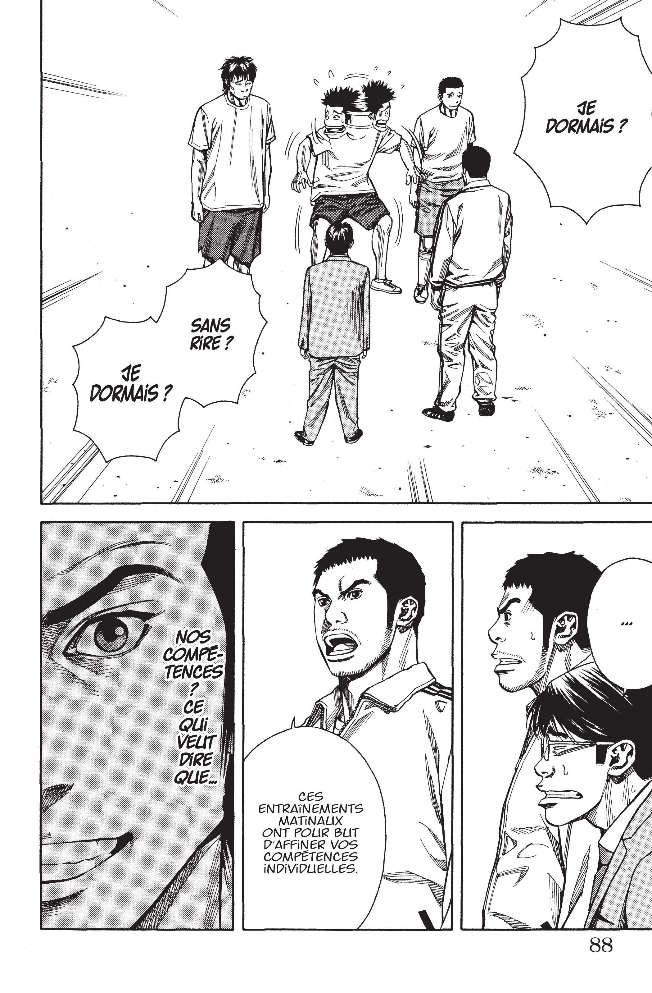 Read Angel Voice (fr) Manga Online