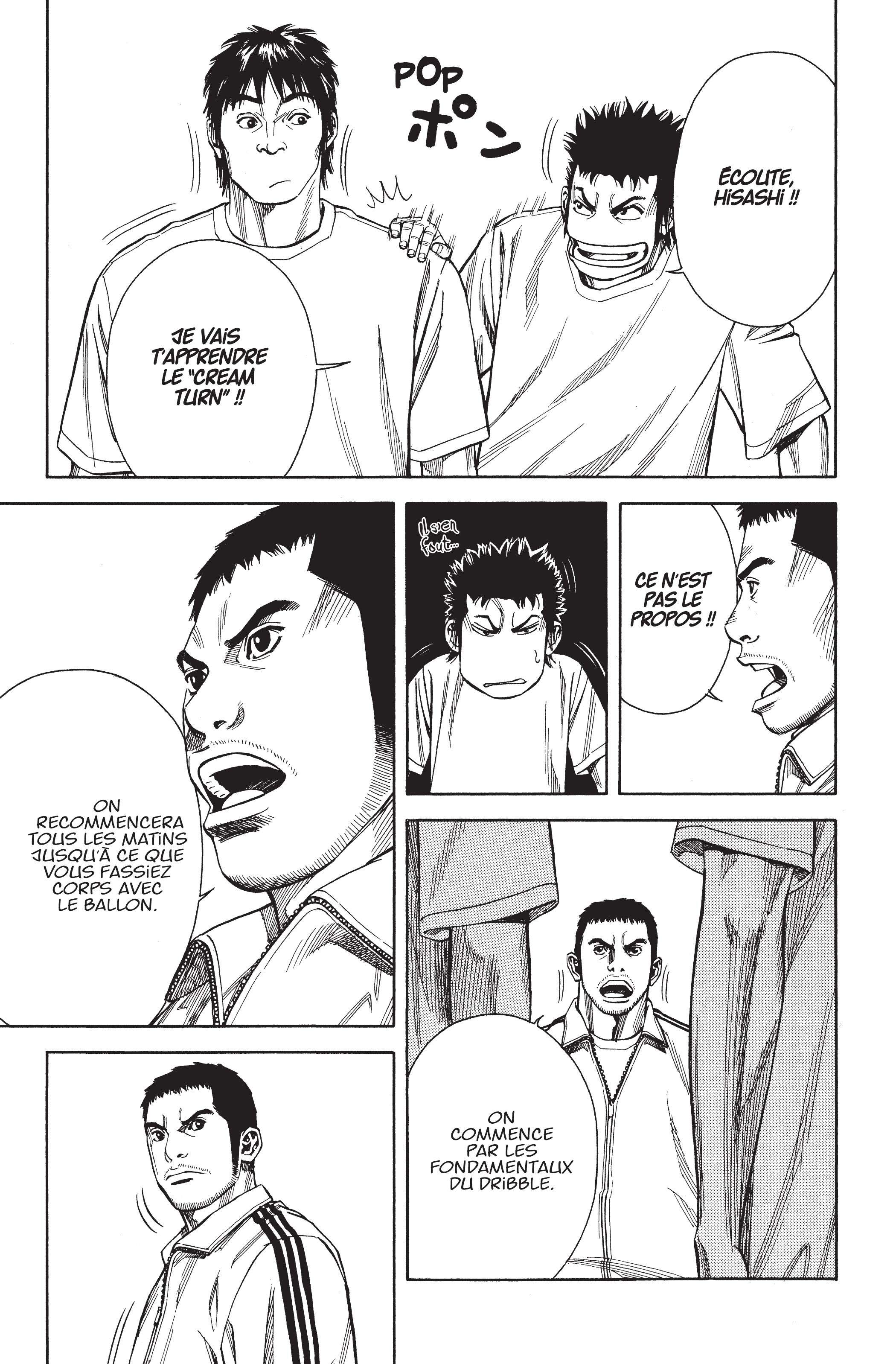 Read Angel Voice (fr) Manga Online