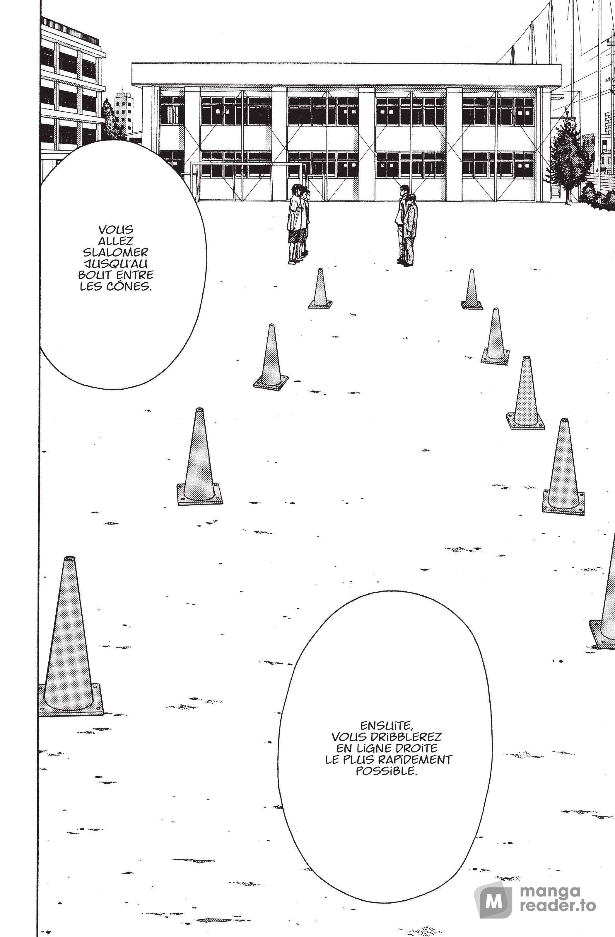 Read Angel Voice (fr) Manga Online