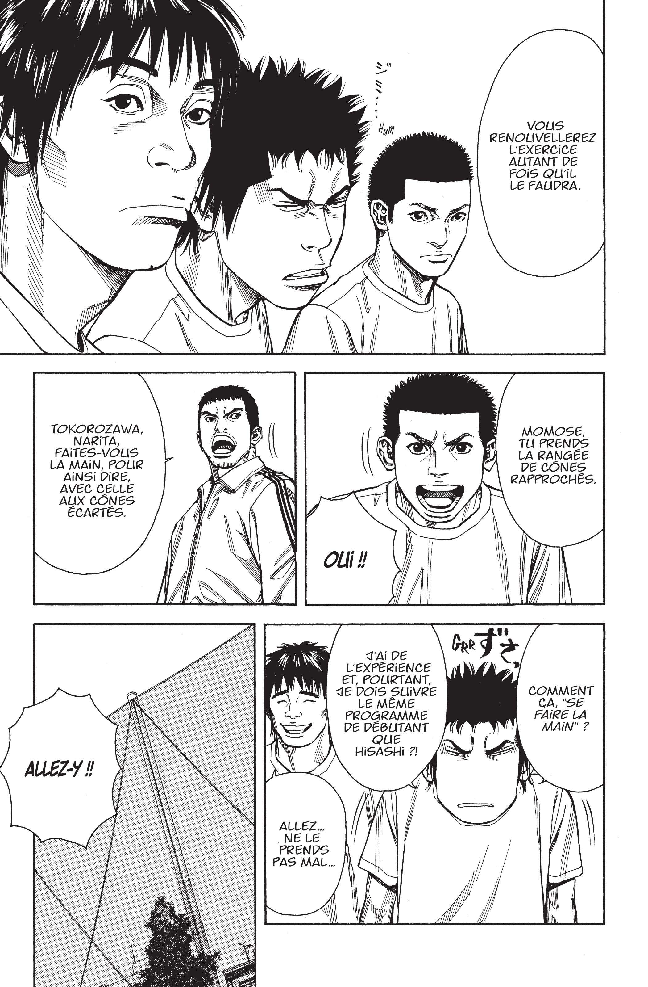 Read Angel Voice (fr) Manga Online
