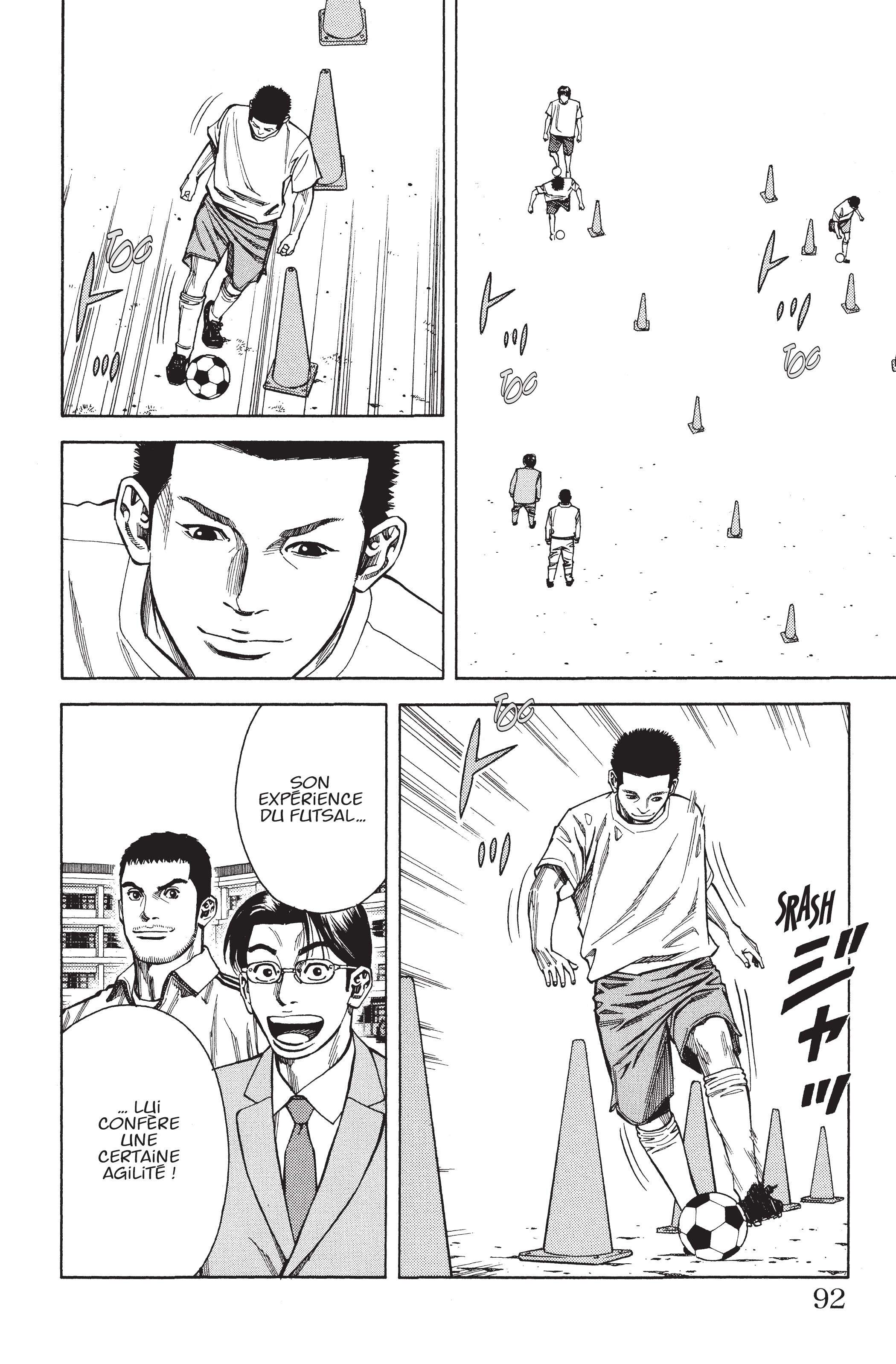 Read Angel Voice (fr) Manga Online