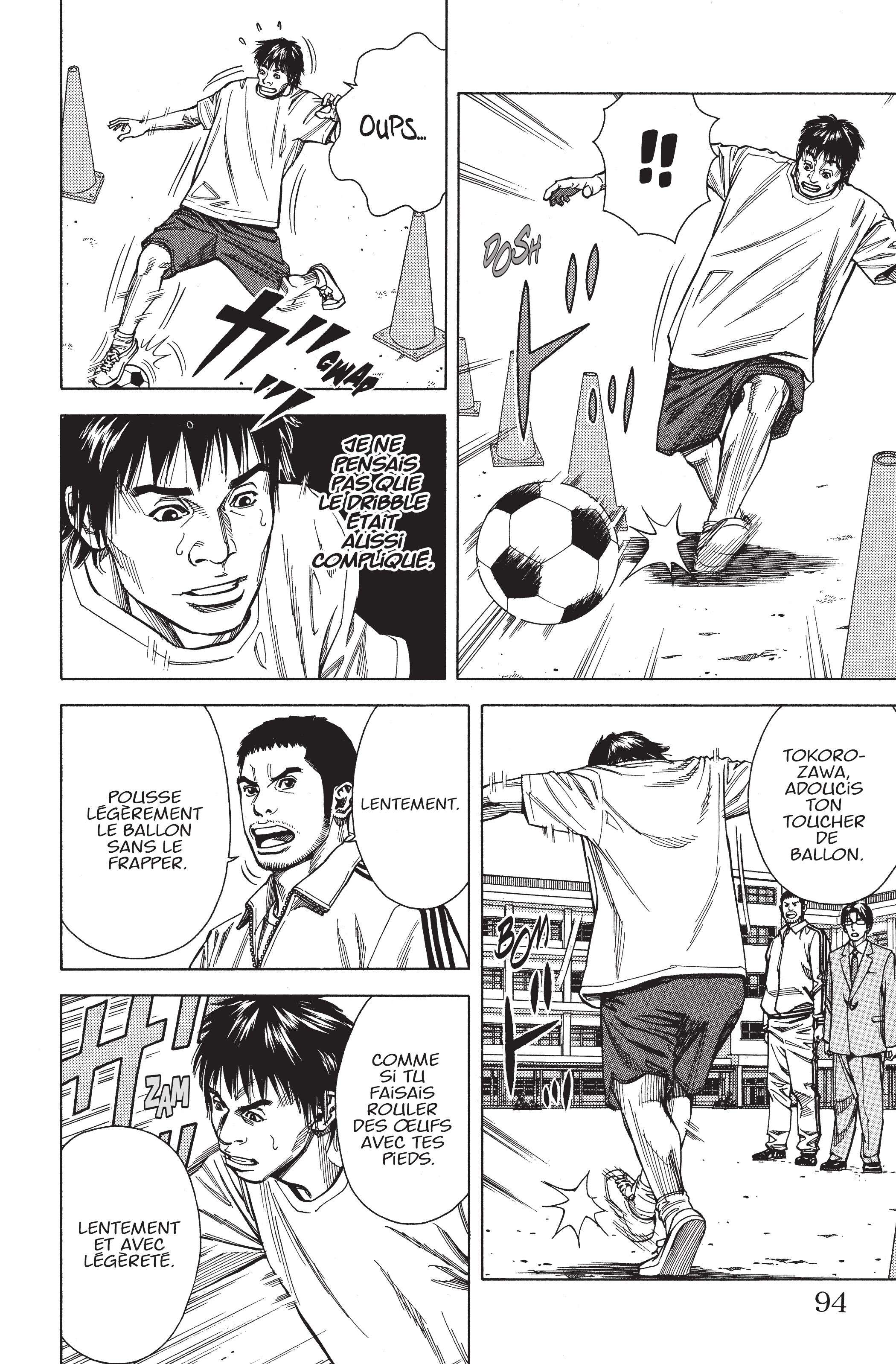 Read Angel Voice (fr) Manga Online