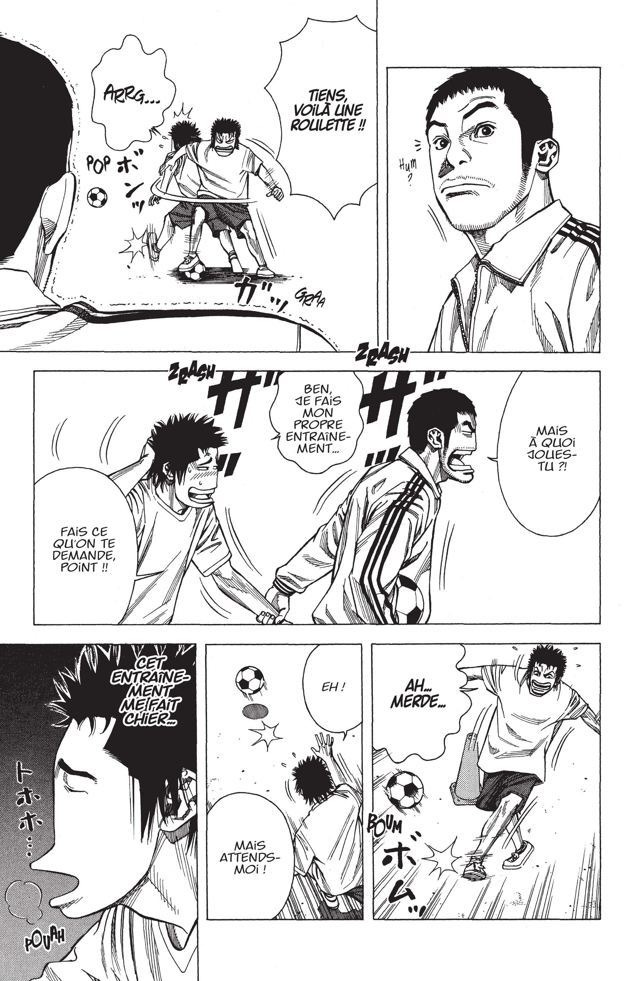 Read Angel Voice (fr) Manga Online