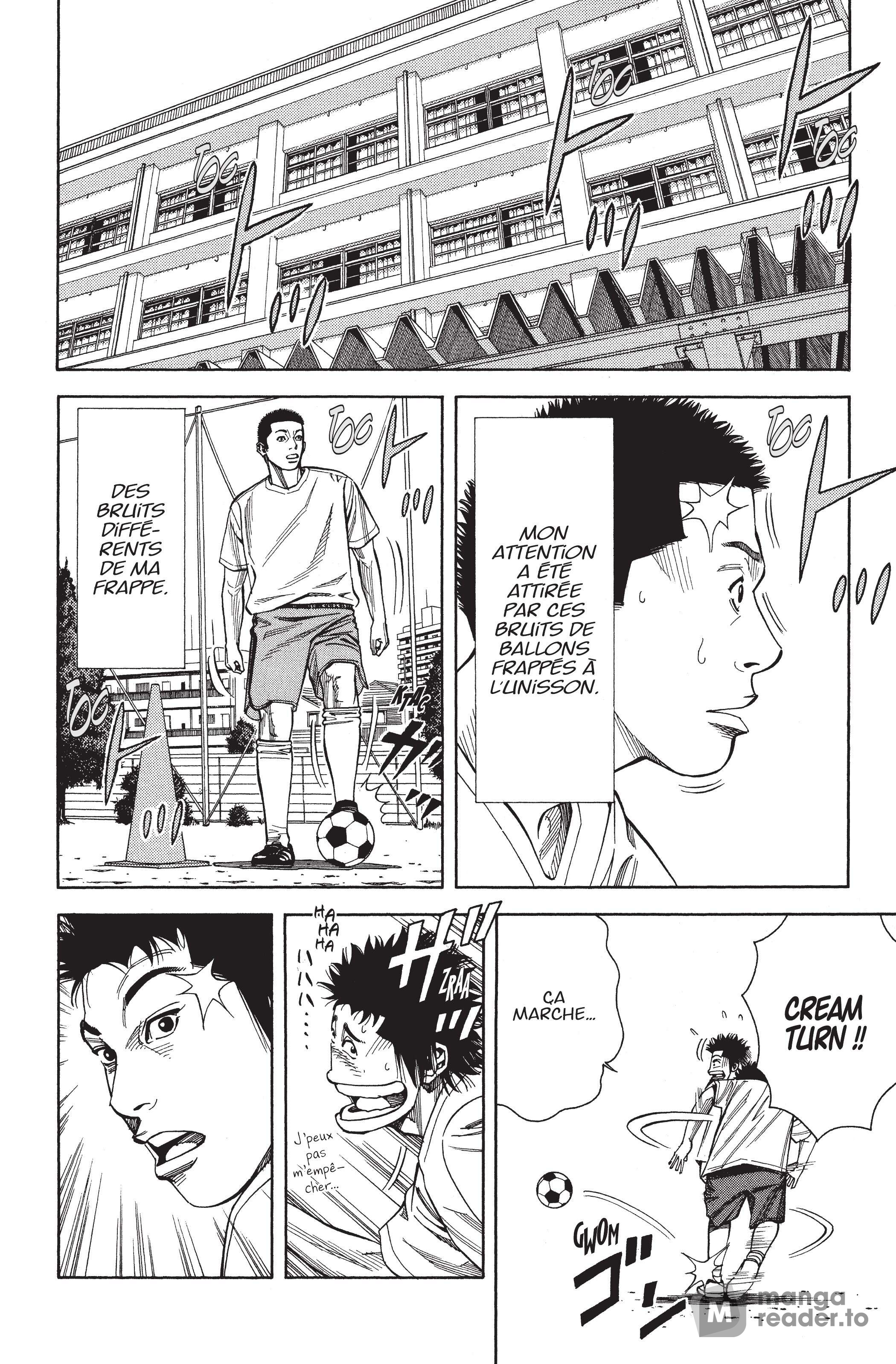 Read Angel Voice (fr) Manga Online