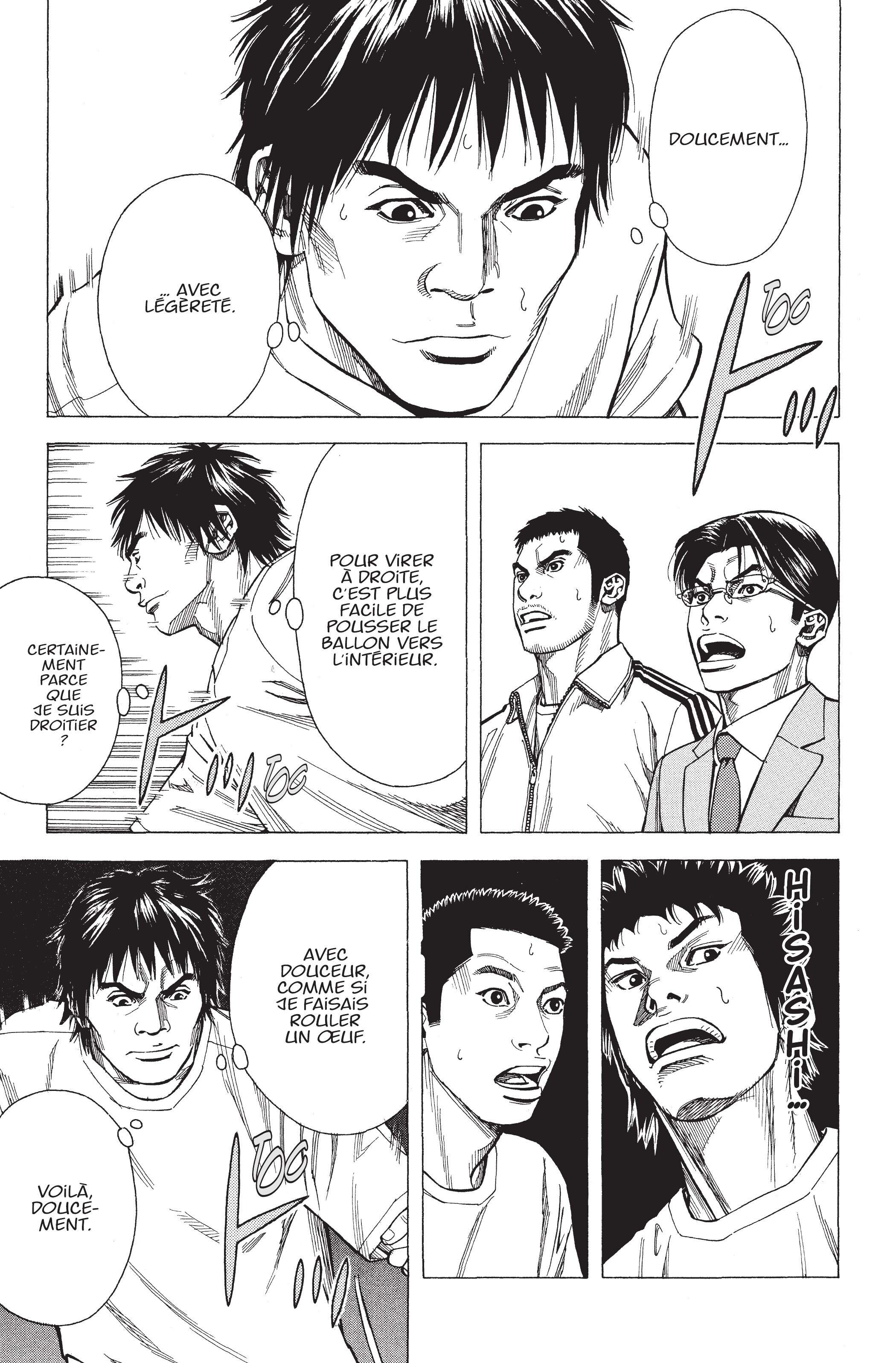 Read Angel Voice (fr) Manga Online