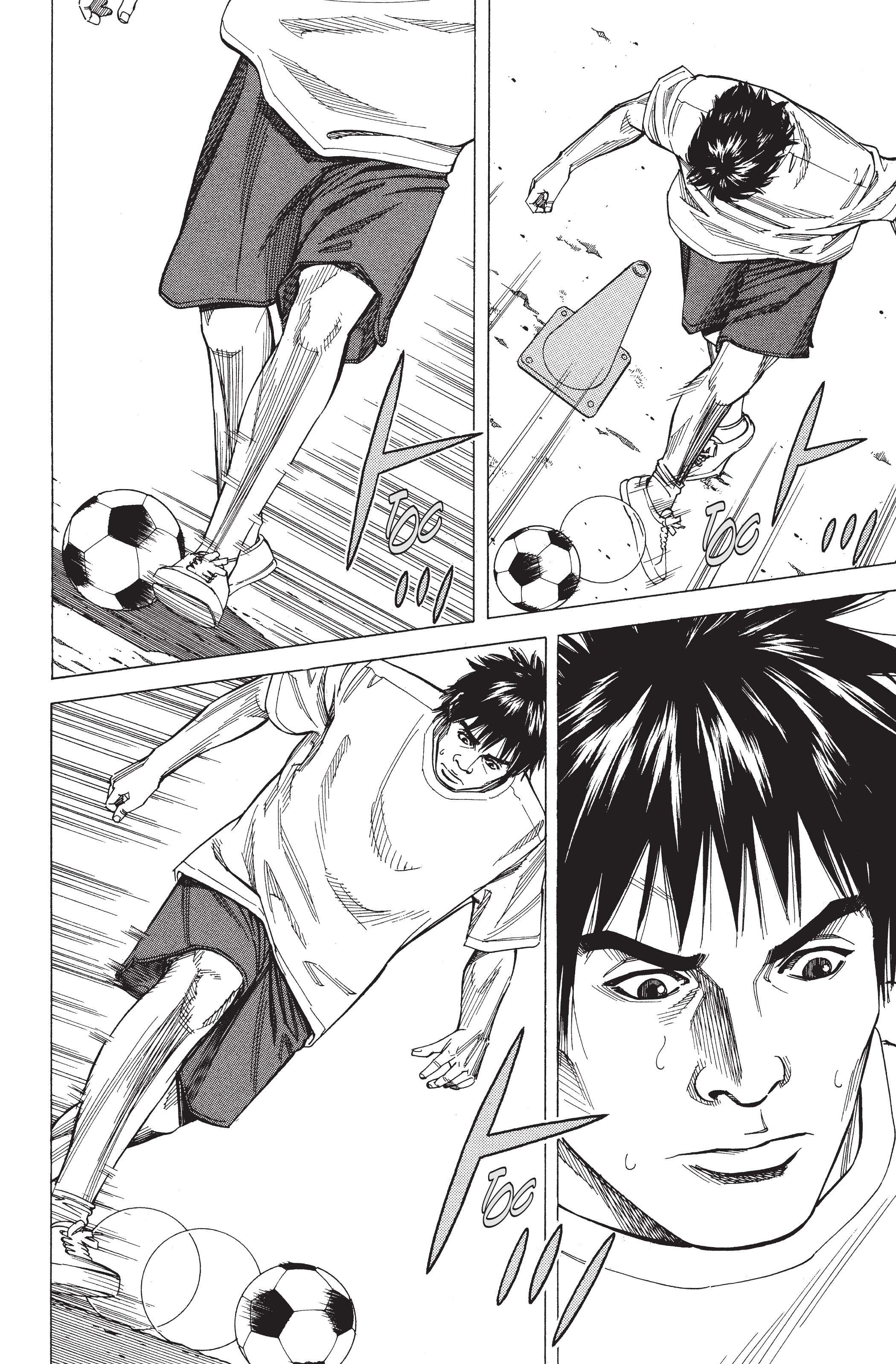 Read Angel Voice (fr) Manga Online