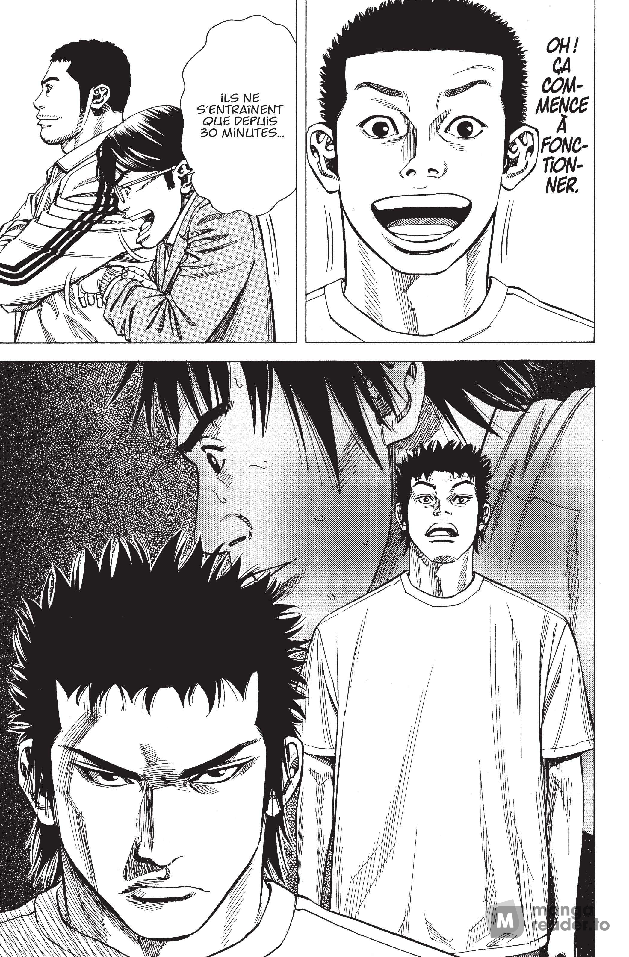Read Angel Voice (fr) Manga Online